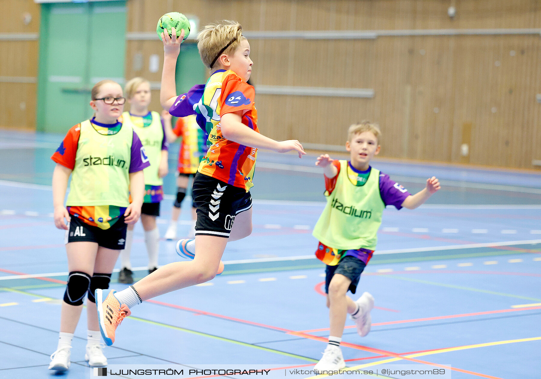 Klasshandboll Skövde 2024 Åldersklass 2013,mix,Arena Skövde,Skövde,Sverige,Handboll,,2024,327386