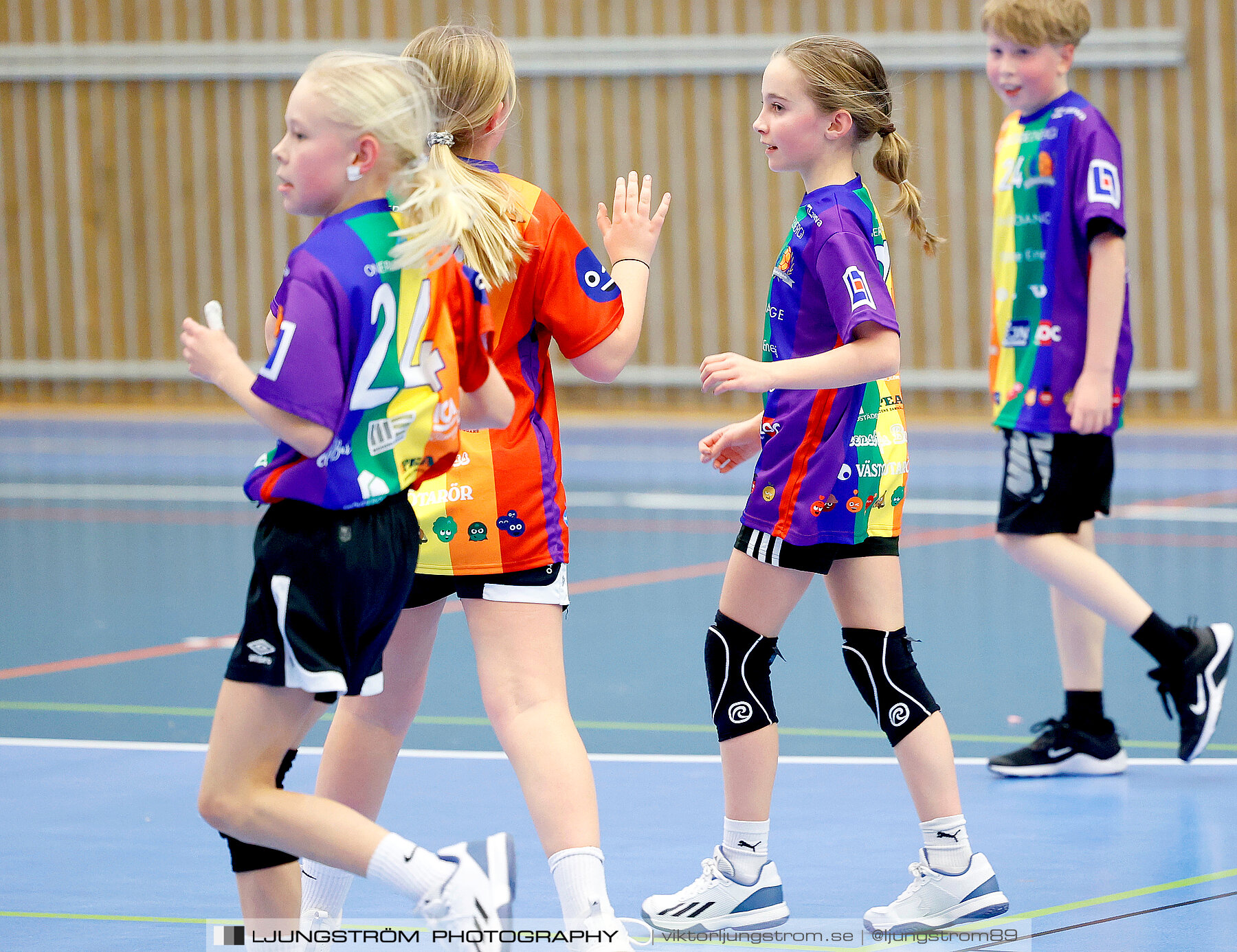 Klasshandboll Skövde 2024 Åldersklass 2013,mix,Arena Skövde,Skövde,Sverige,Handboll,,2024,327411