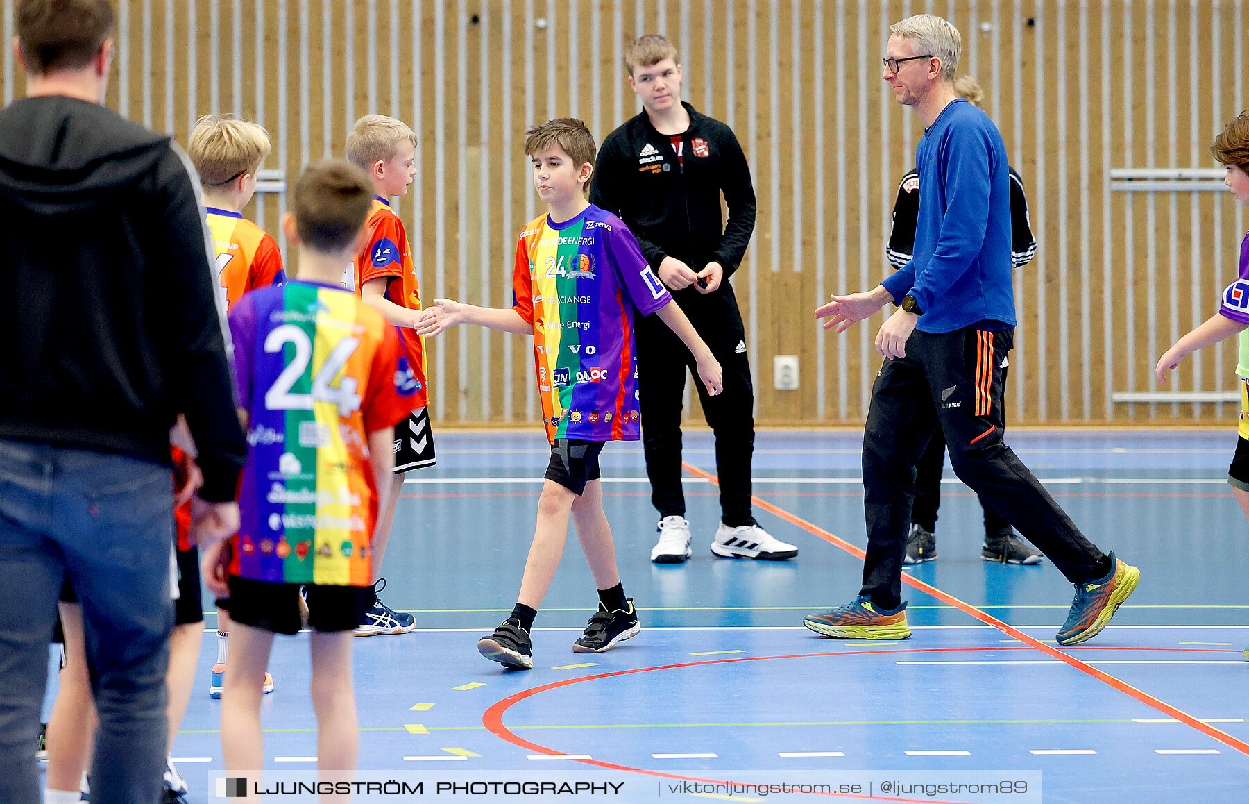 Klasshandboll Skövde 2024 Åldersklass 2013,mix,Arena Skövde,Skövde,Sverige,Handboll,,2024,327425