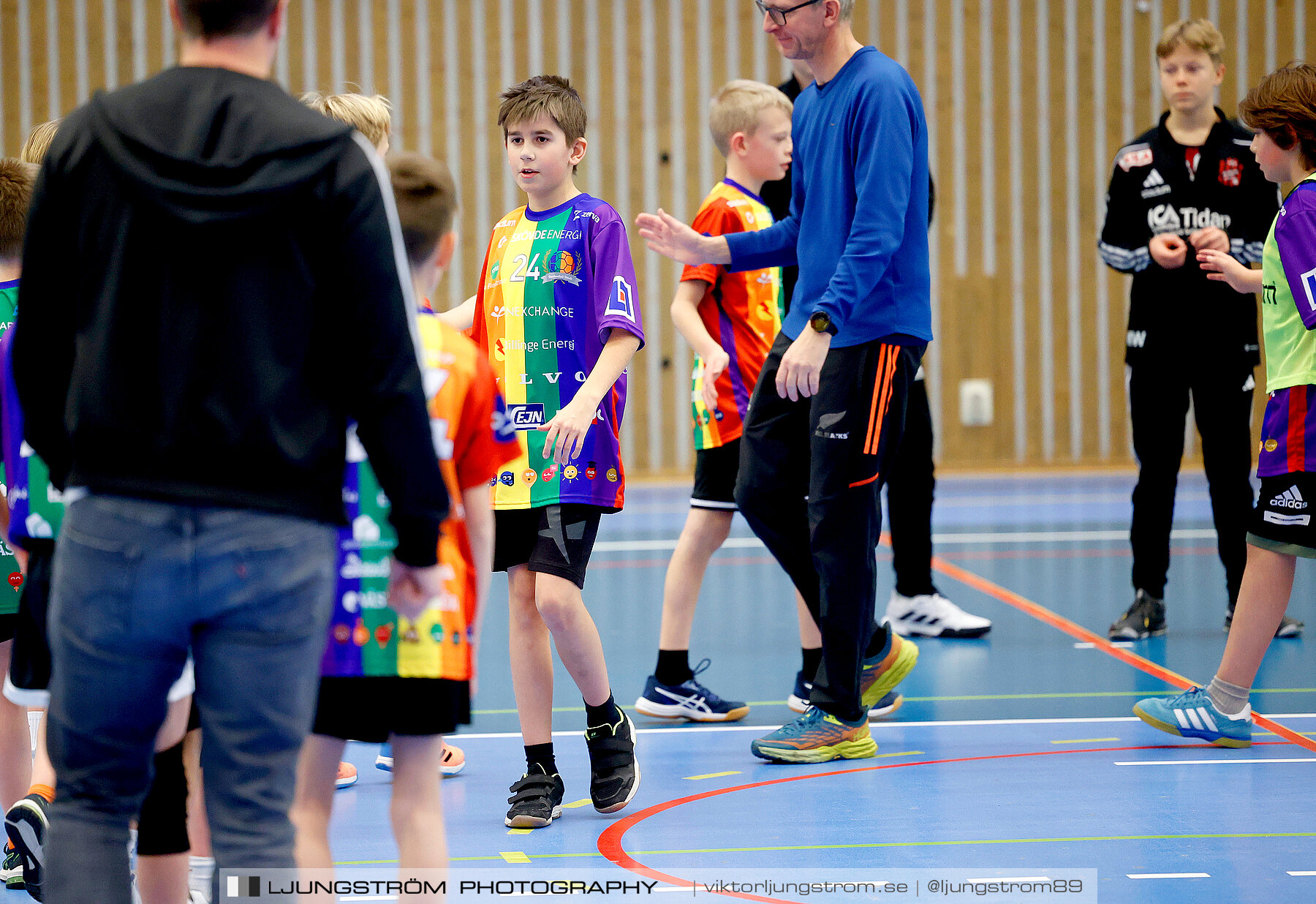 Klasshandboll Skövde 2024 Åldersklass 2013,mix,Arena Skövde,Skövde,Sverige,Handboll,,2024,327426