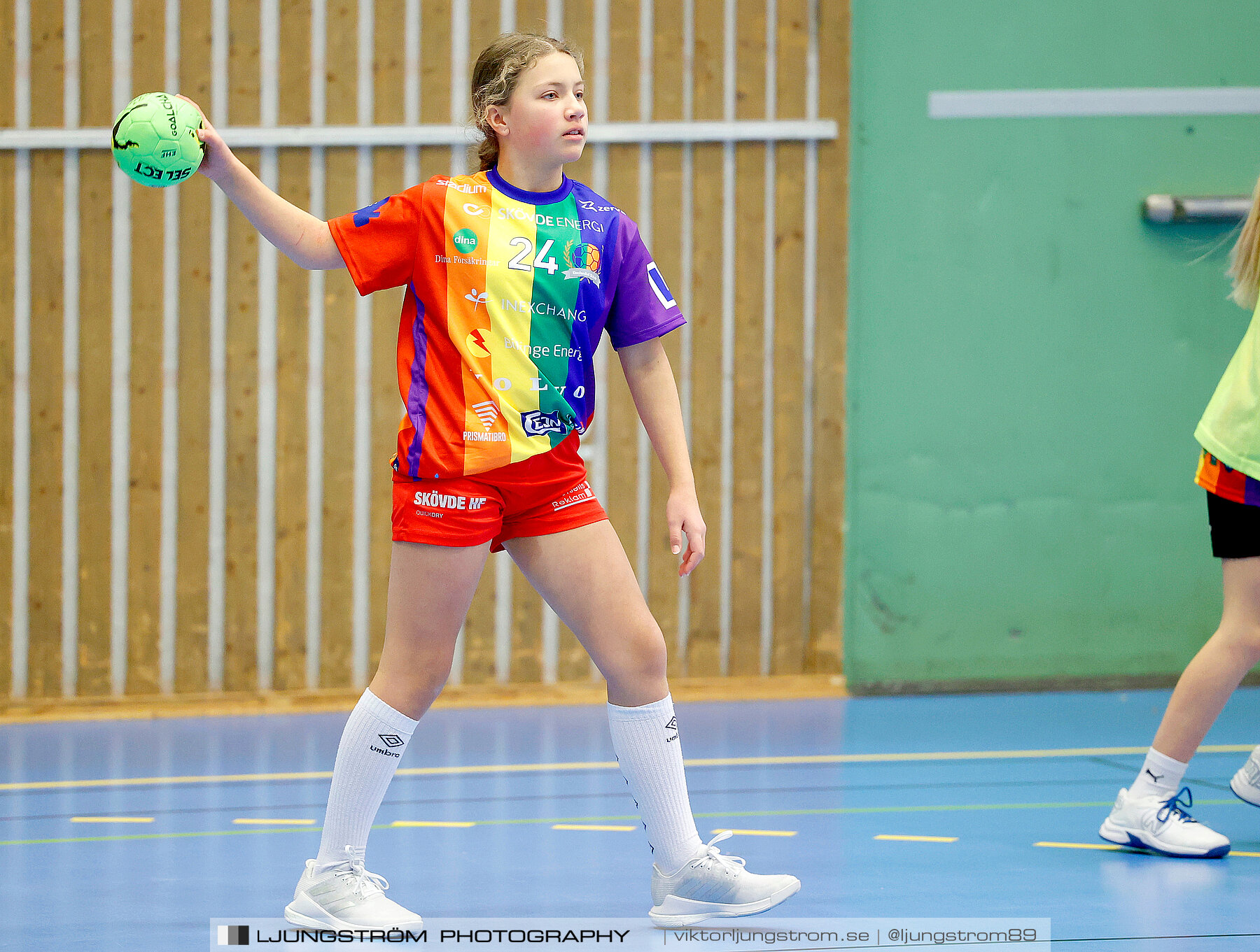 Klasshandboll Skövde 2024 Åldersklass 2013,mix,Arena Skövde,Skövde,Sverige,Handboll,,2024,327447