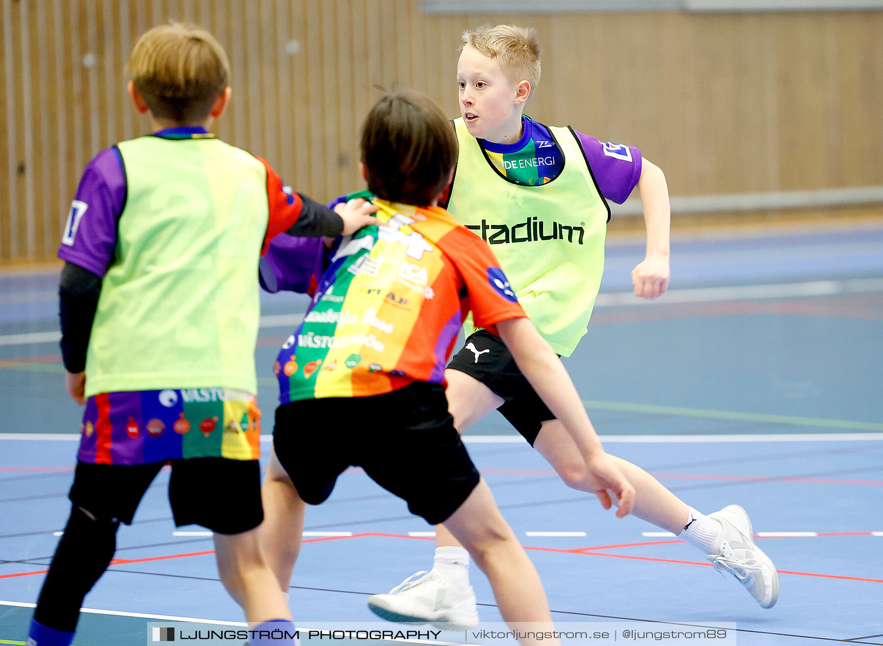 Klasshandboll Skövde 2024 Åldersklass 2013,mix,Arena Skövde,Skövde,Sverige,Handboll,,2024,327469