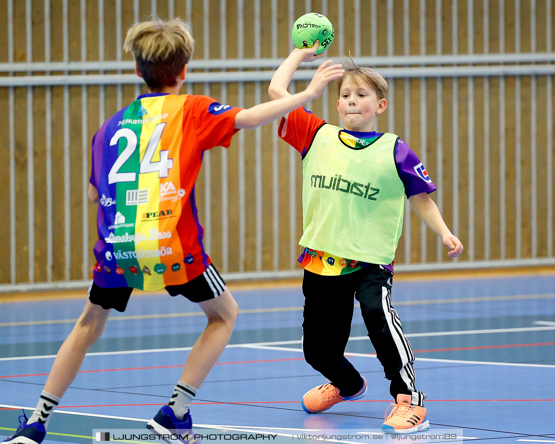 Klasshandboll Skövde 2024 Åldersklass 2013,mix,Arena Skövde,Skövde,Sverige,Handboll,,2024,327480