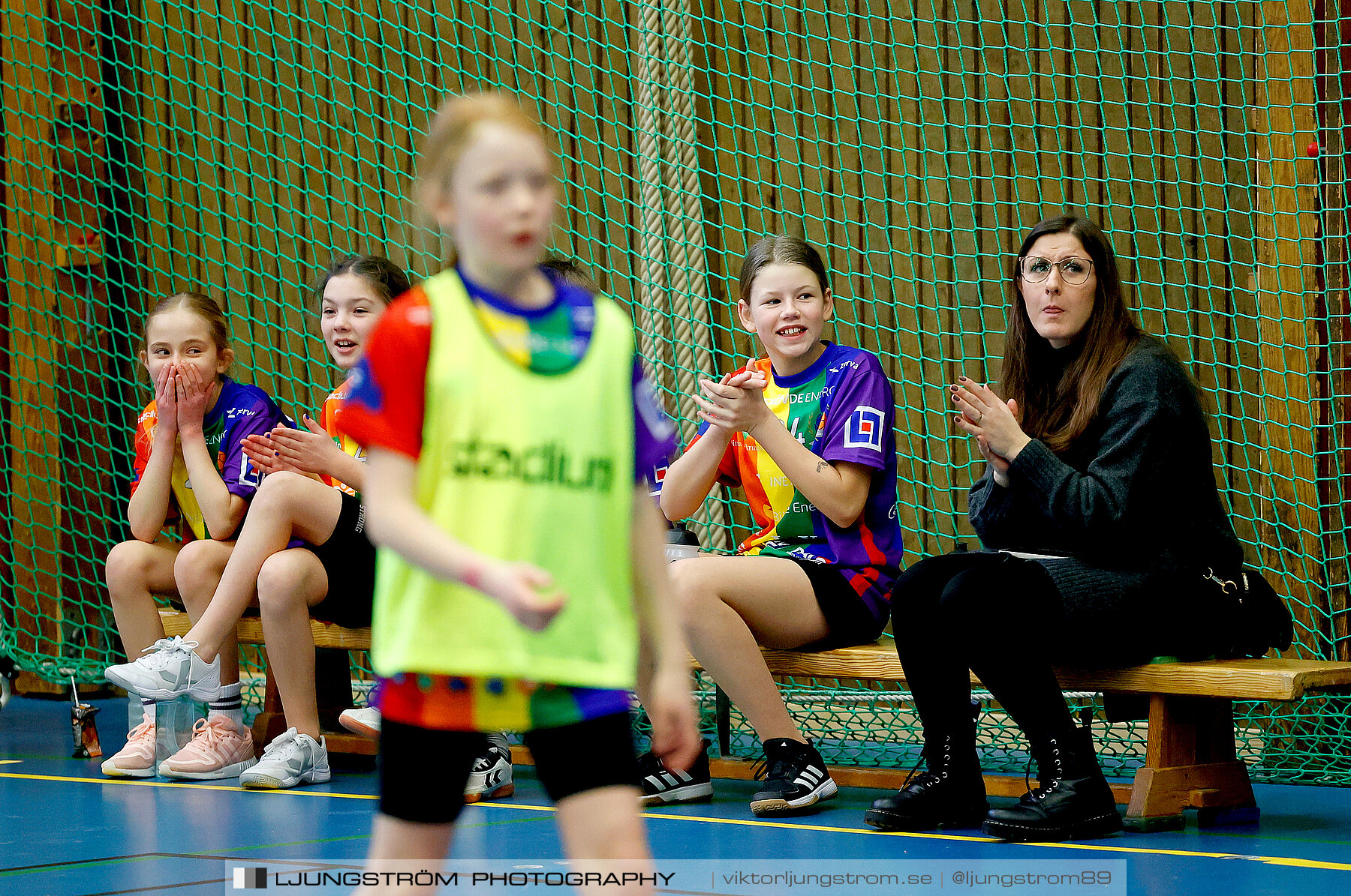 Klasshandboll Skövde 2024 Åldersklass 2014-2015,mix,Arena Skövde,Skövde,Sverige,Handboll,,2024,327560