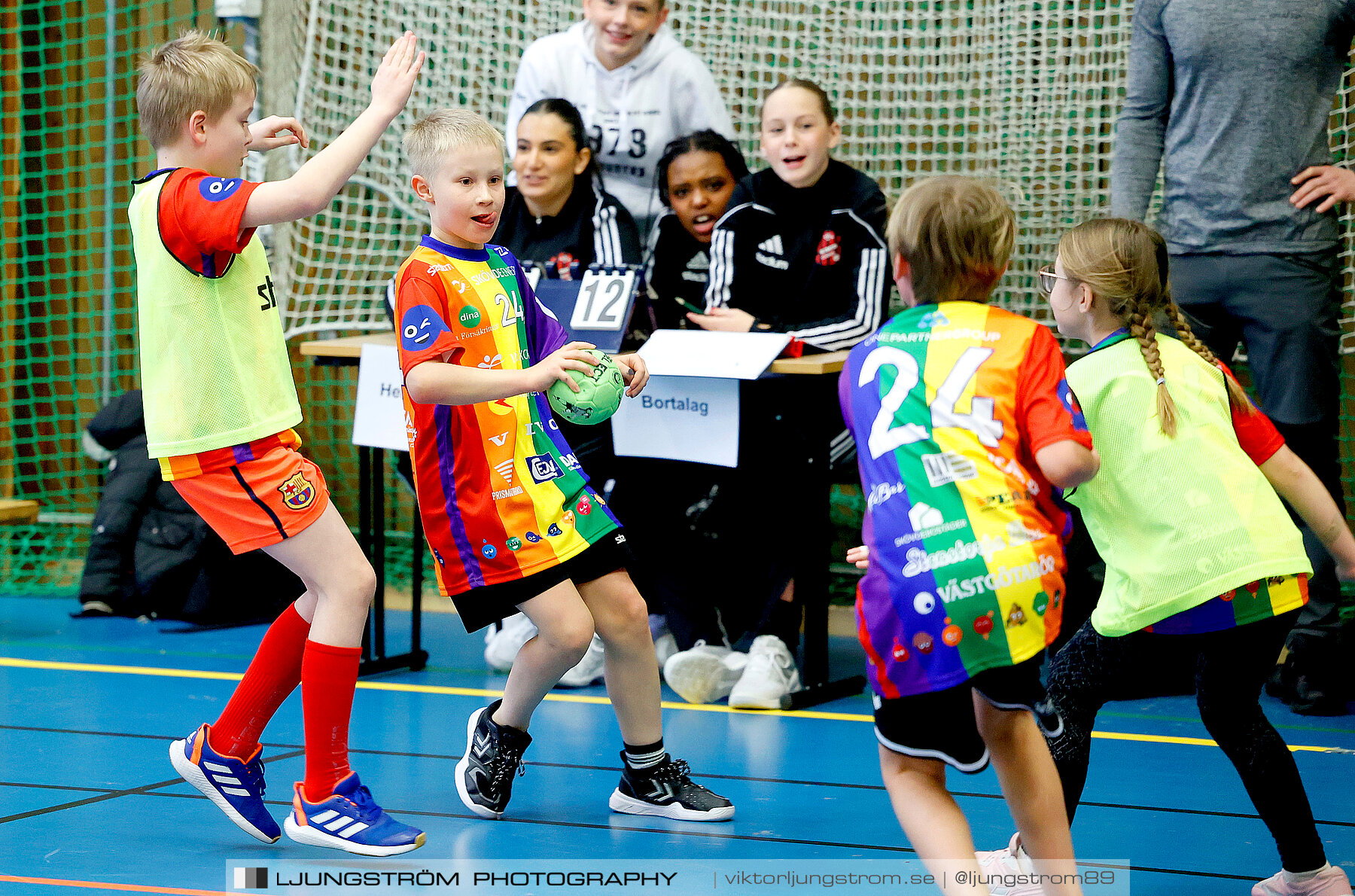 Klasshandboll Skövde 2024 Åldersklass 2014-2015,mix,Arena Skövde,Skövde,Sverige,Handboll,,2024,327615