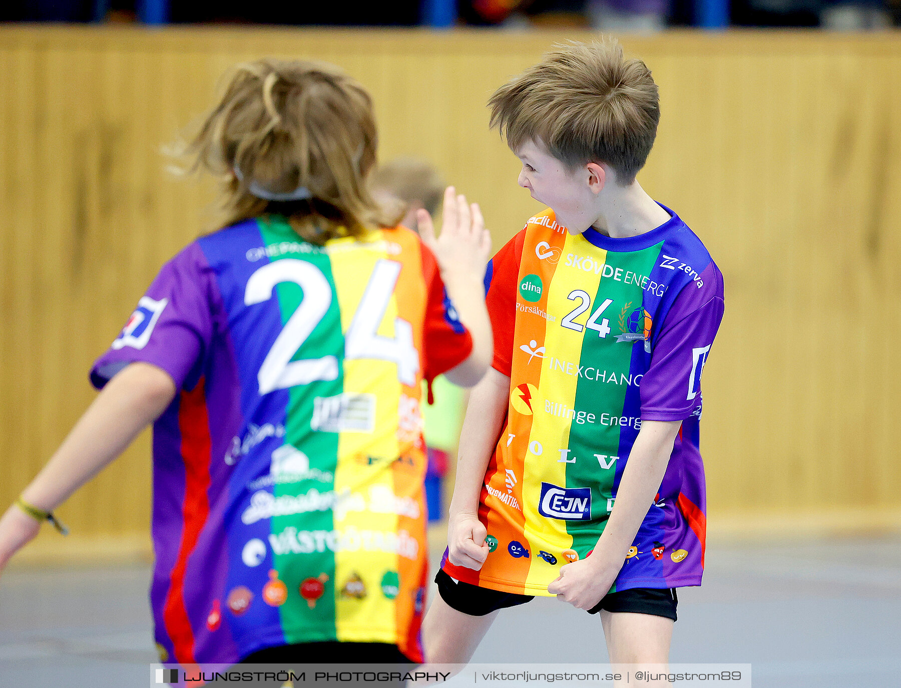 Klasshandboll Skövde 2024 Åldersklass 2014-2015,mix,Arena Skövde,Skövde,Sverige,Handboll,,2024,327645