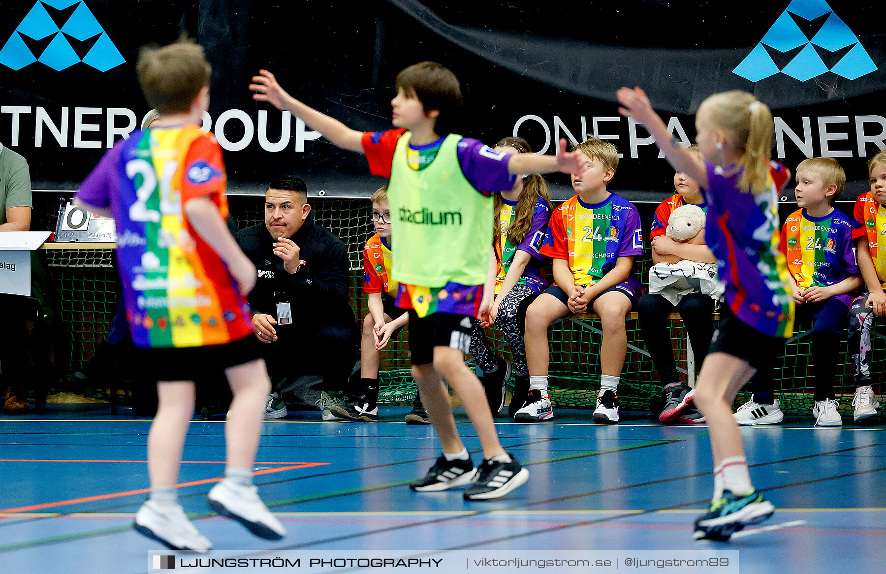 Klasshandboll Skövde 2024 Åldersklass 2014-2015,mix,Arena Skövde,Skövde,Sverige,Handboll,,2024,327646