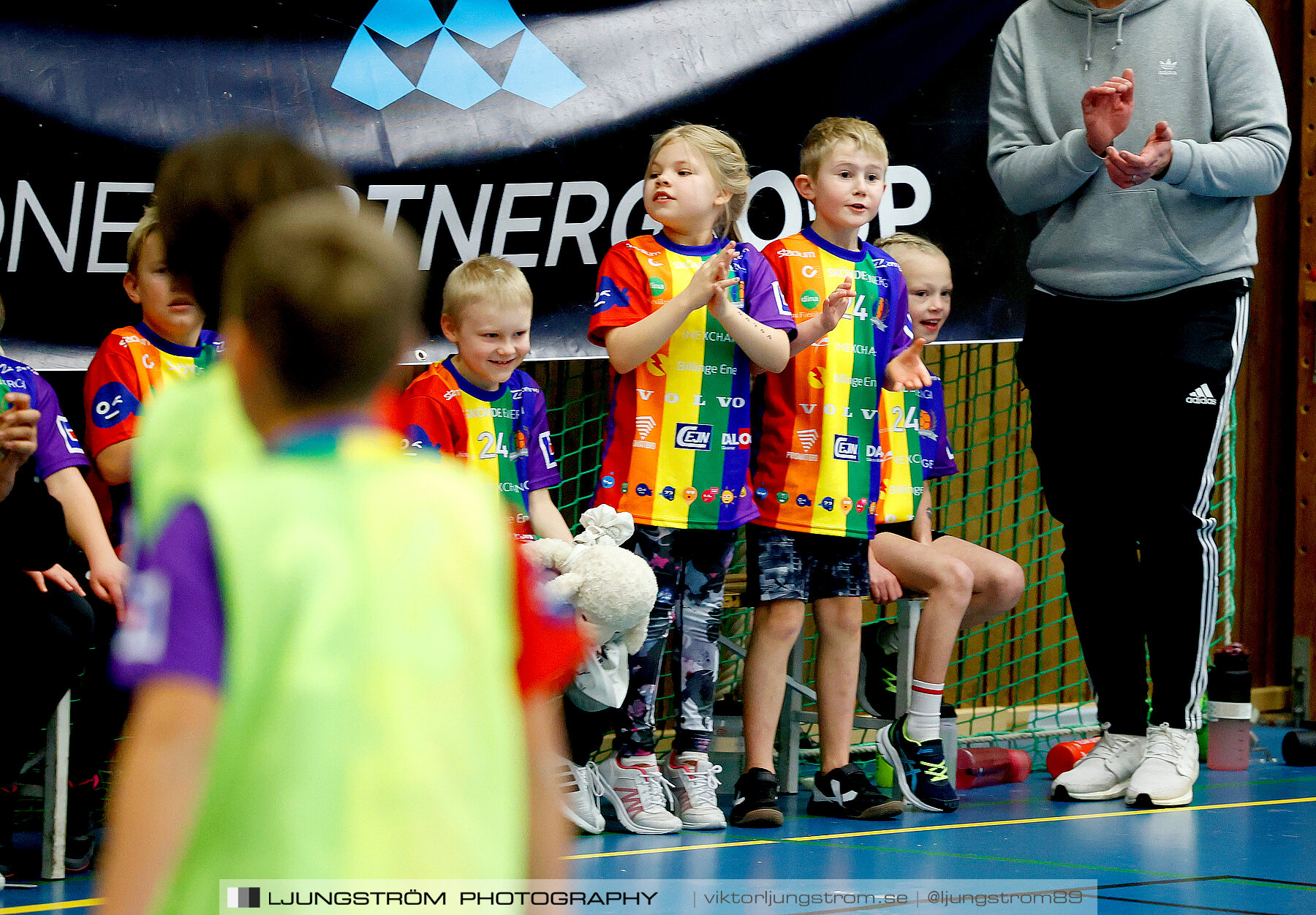 Klasshandboll Skövde 2024 Åldersklass 2014-2015,mix,Arena Skövde,Skövde,Sverige,Handboll,,2024,327697