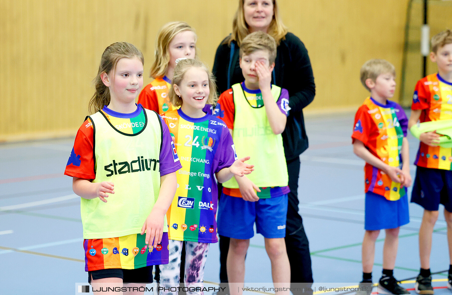 Klasshandboll Skövde 2024 Åldersklass 2014-2015,mix,Arena Skövde,Skövde,Sverige,Handboll,,2024,327720