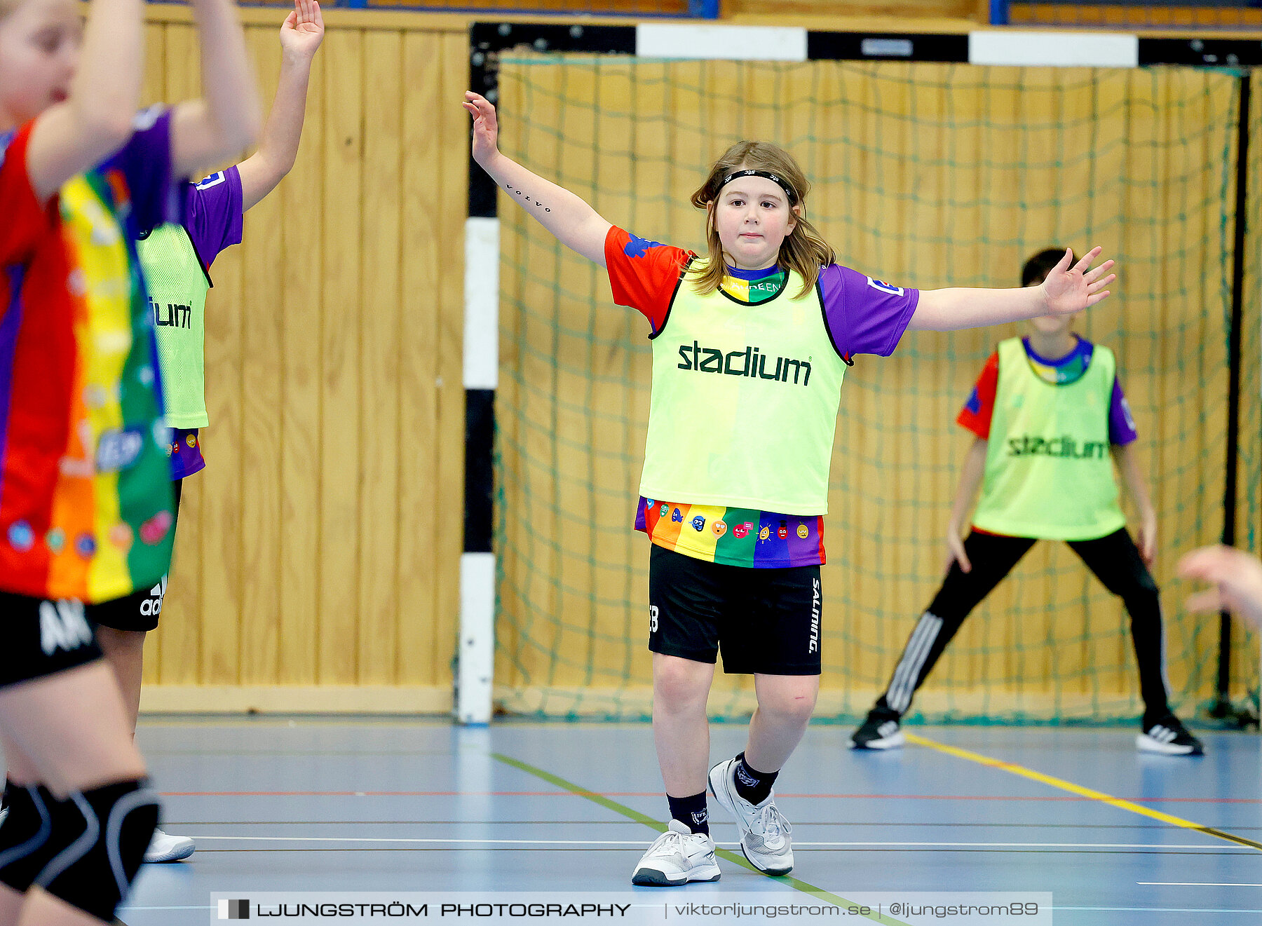 Klasshandboll Skövde 2024 Åldersklass 2014-2015,mix,Arena Skövde,Skövde,Sverige,Handboll,,2024,327732