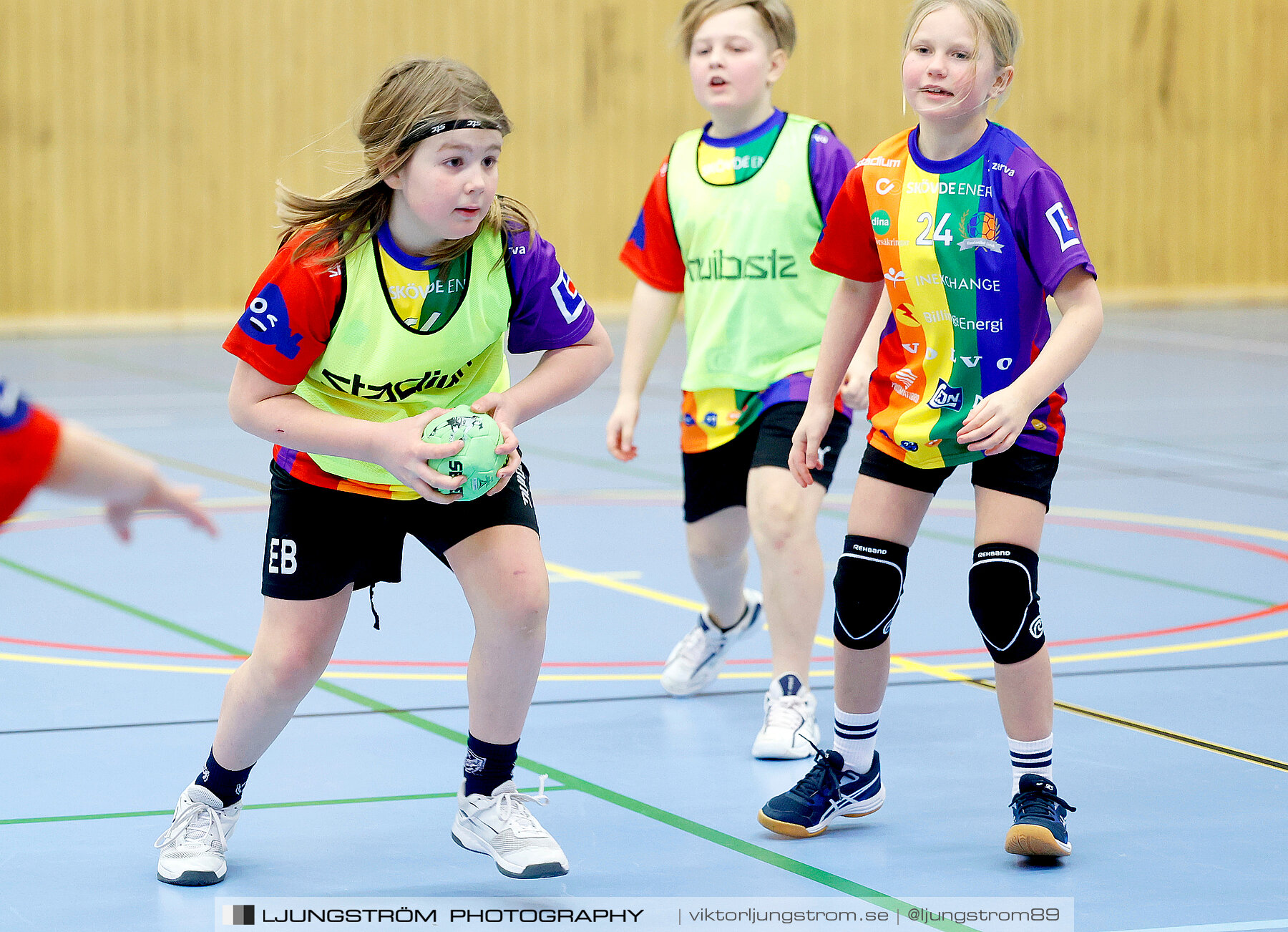 Klasshandboll Skövde 2024 Åldersklass 2014-2015,mix,Arena Skövde,Skövde,Sverige,Handboll,,2024,327741