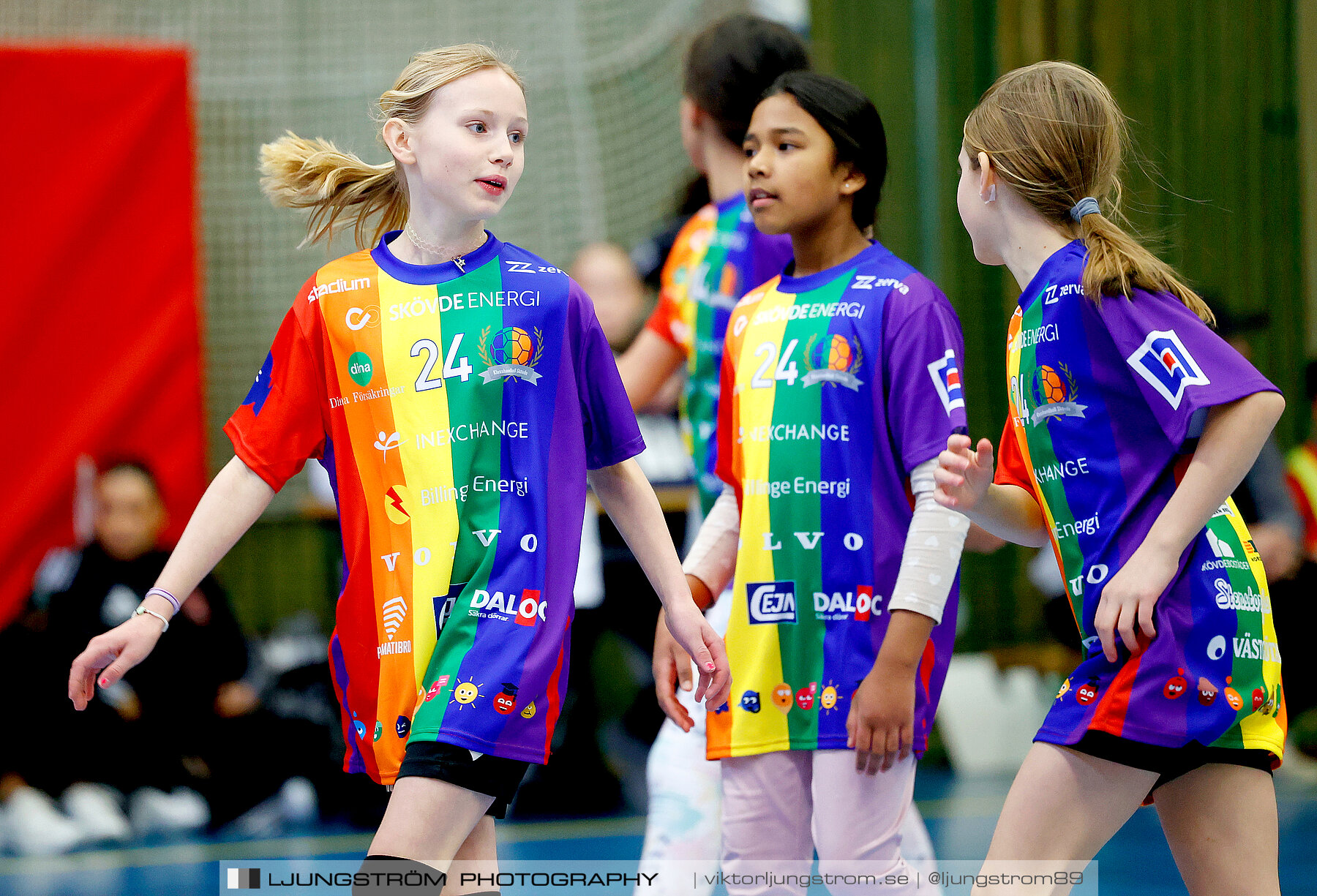 Klasshandboll Skövde 2024 Åldersklass 2014-2015,mix,Arena Skövde,Skövde,Sverige,Handboll,,2024,327754