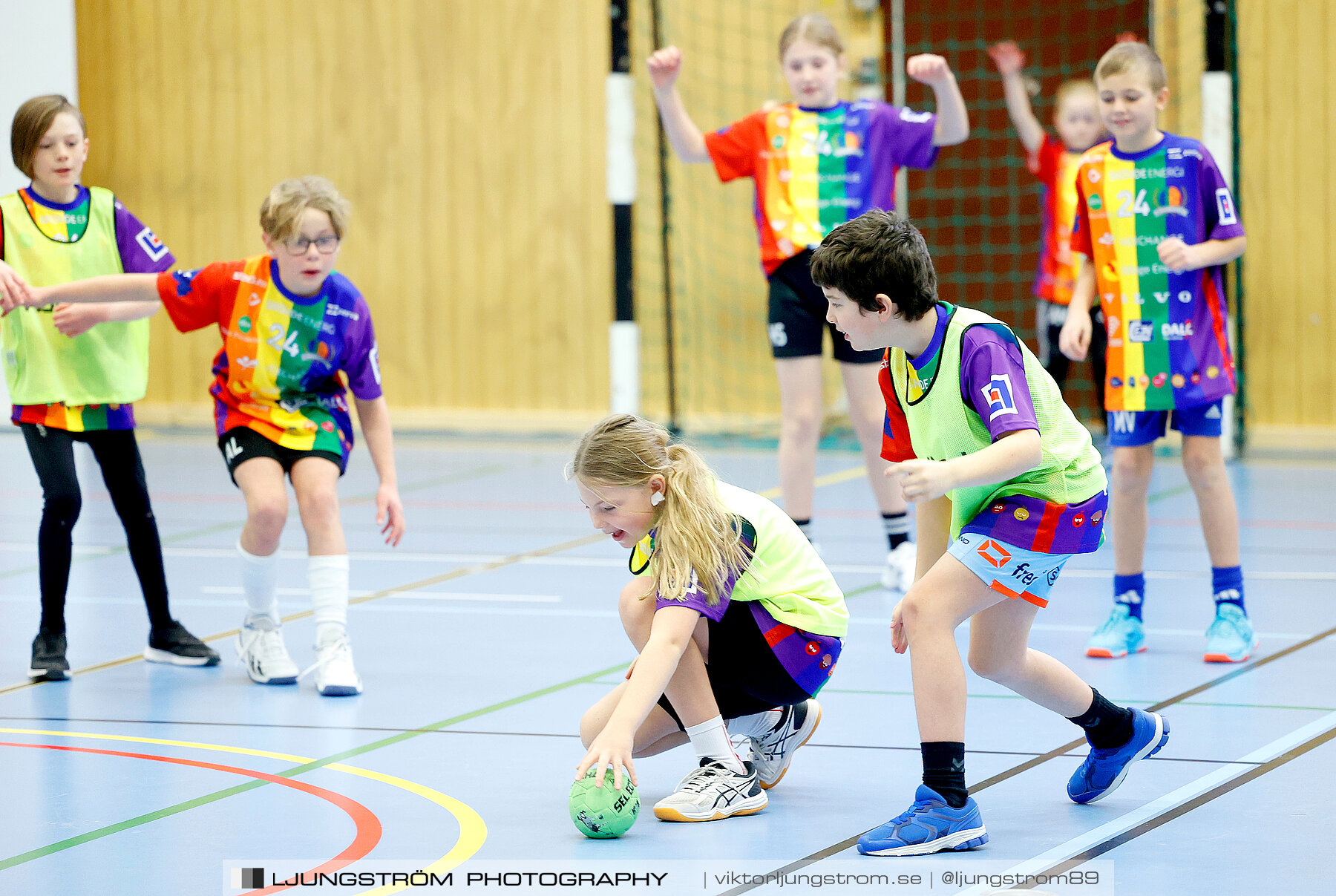 Klasshandboll Skövde 2024 Åldersklass 2014-2015,mix,Arena Skövde,Skövde,Sverige,Handboll,,2024,327774