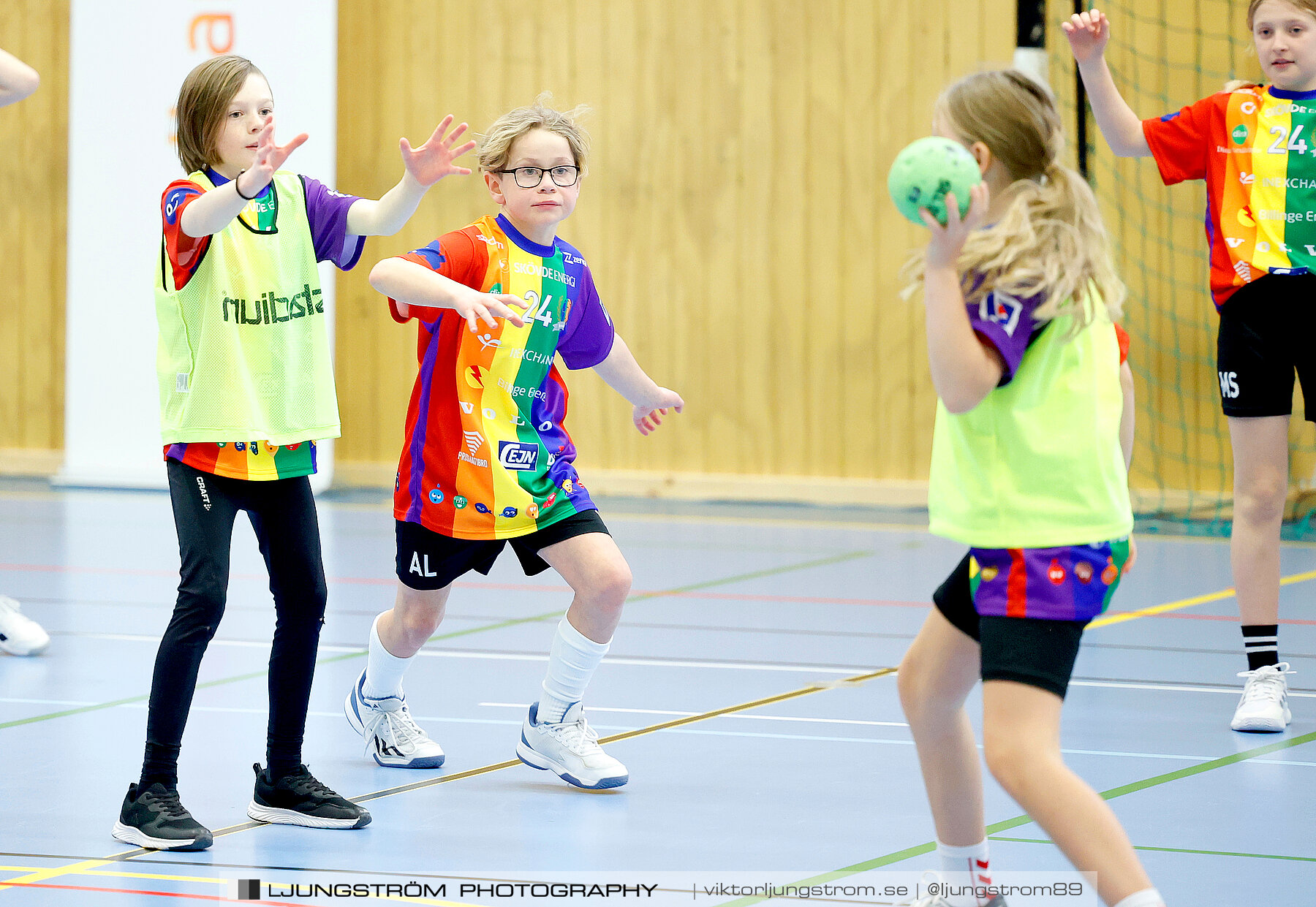 Klasshandboll Skövde 2024 Åldersklass 2014-2015,mix,Arena Skövde,Skövde,Sverige,Handboll,,2024,327775