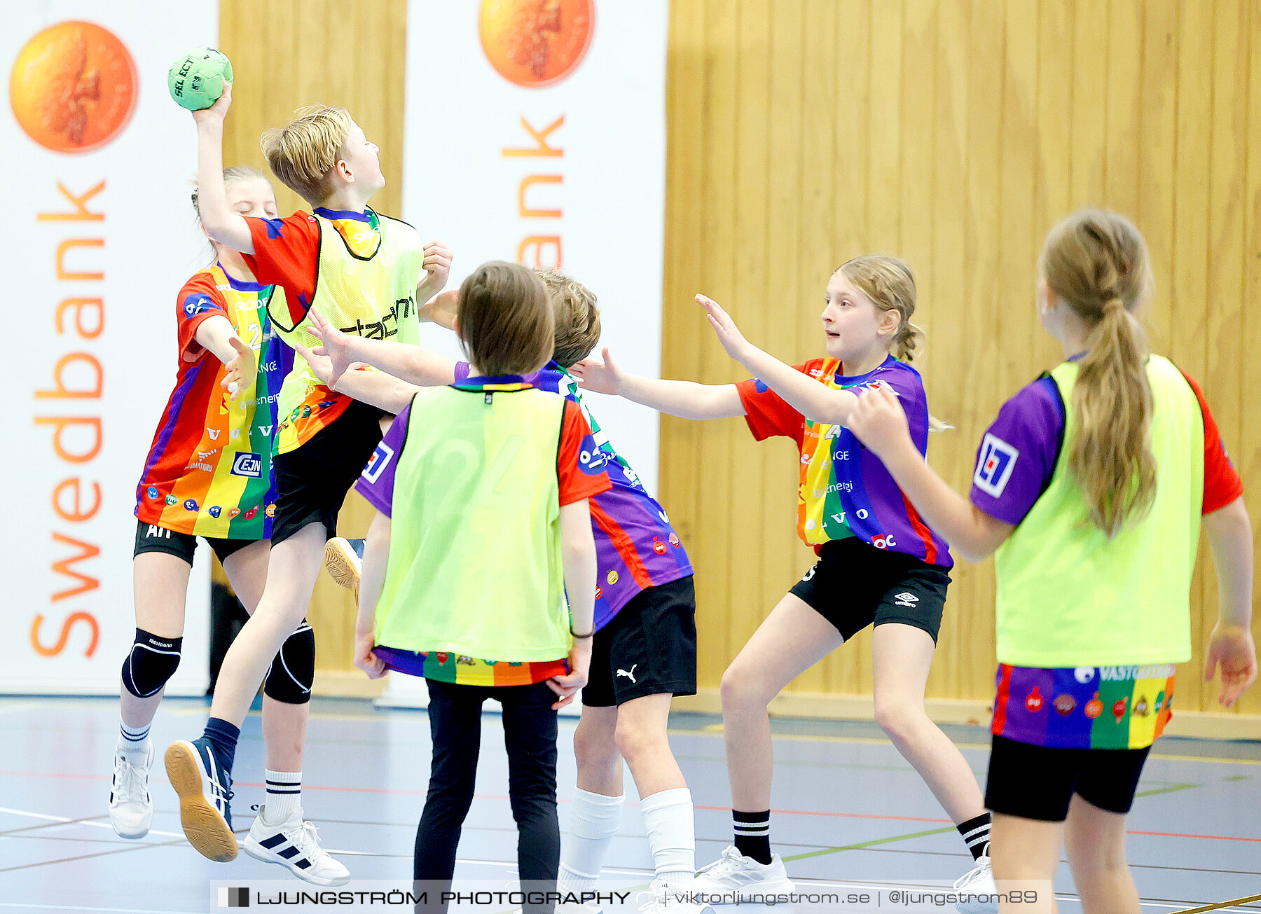 Klasshandboll Skövde 2024 Åldersklass 2014-2015,mix,Arena Skövde,Skövde,Sverige,Handboll,,2024,327777