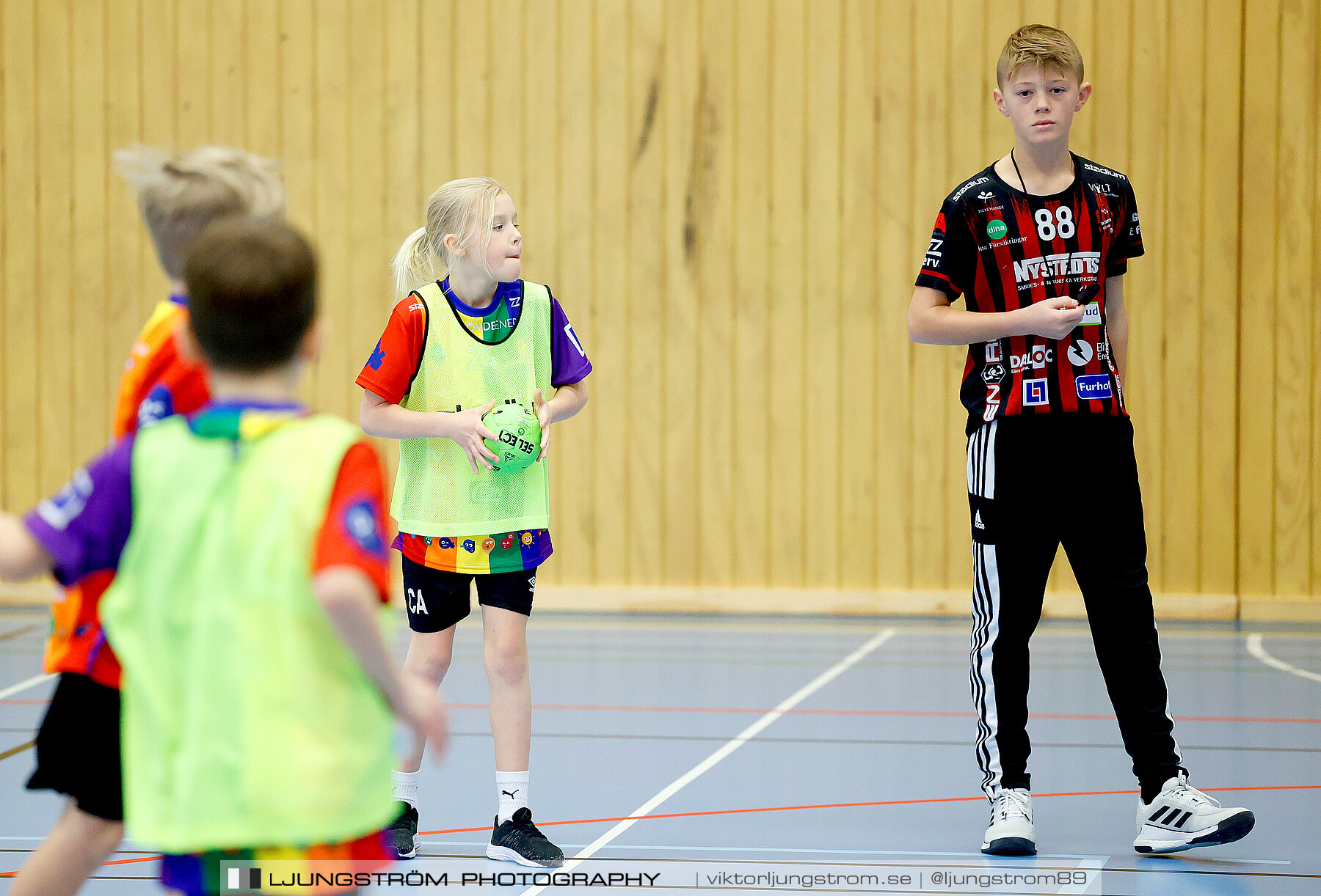 Klasshandboll Skövde 2024 Åldersklass 2014-2015,mix,Arena Skövde,Skövde,Sverige,Handboll,,2024,327826