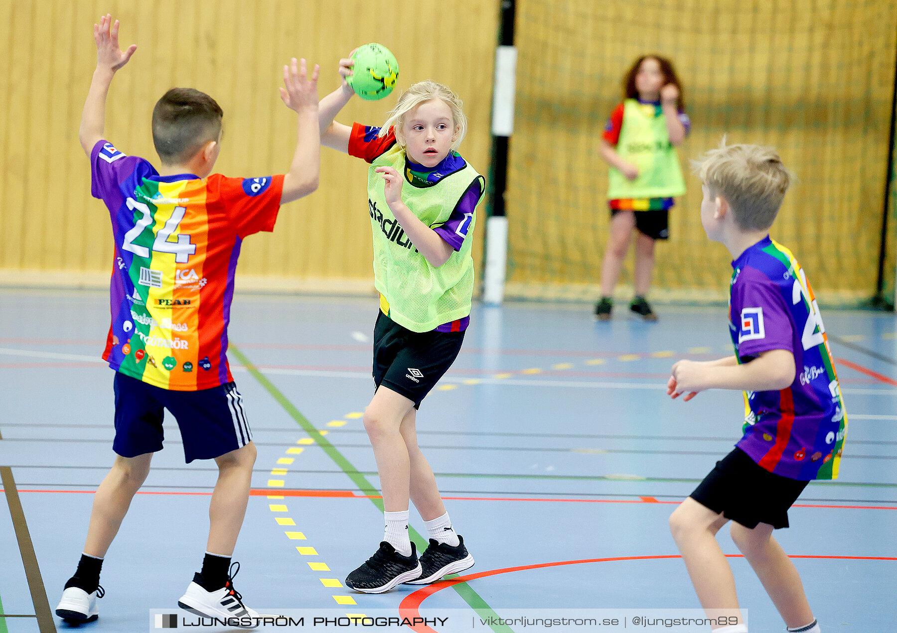 Klasshandboll Skövde 2024 Åldersklass 2014-2015,mix,Arena Skövde,Skövde,Sverige,Handboll,,2024,327833