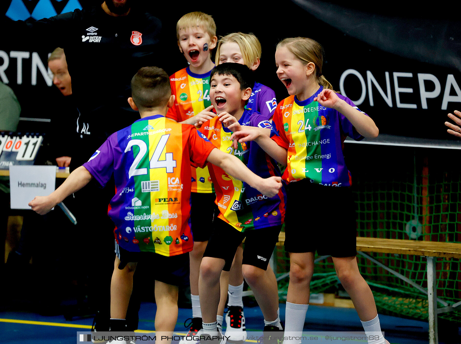 Klasshandboll Skövde 2024 Åldersklass 2014-2015,mix,Arena Skövde,Skövde,Sverige,Handboll,,2024,327856