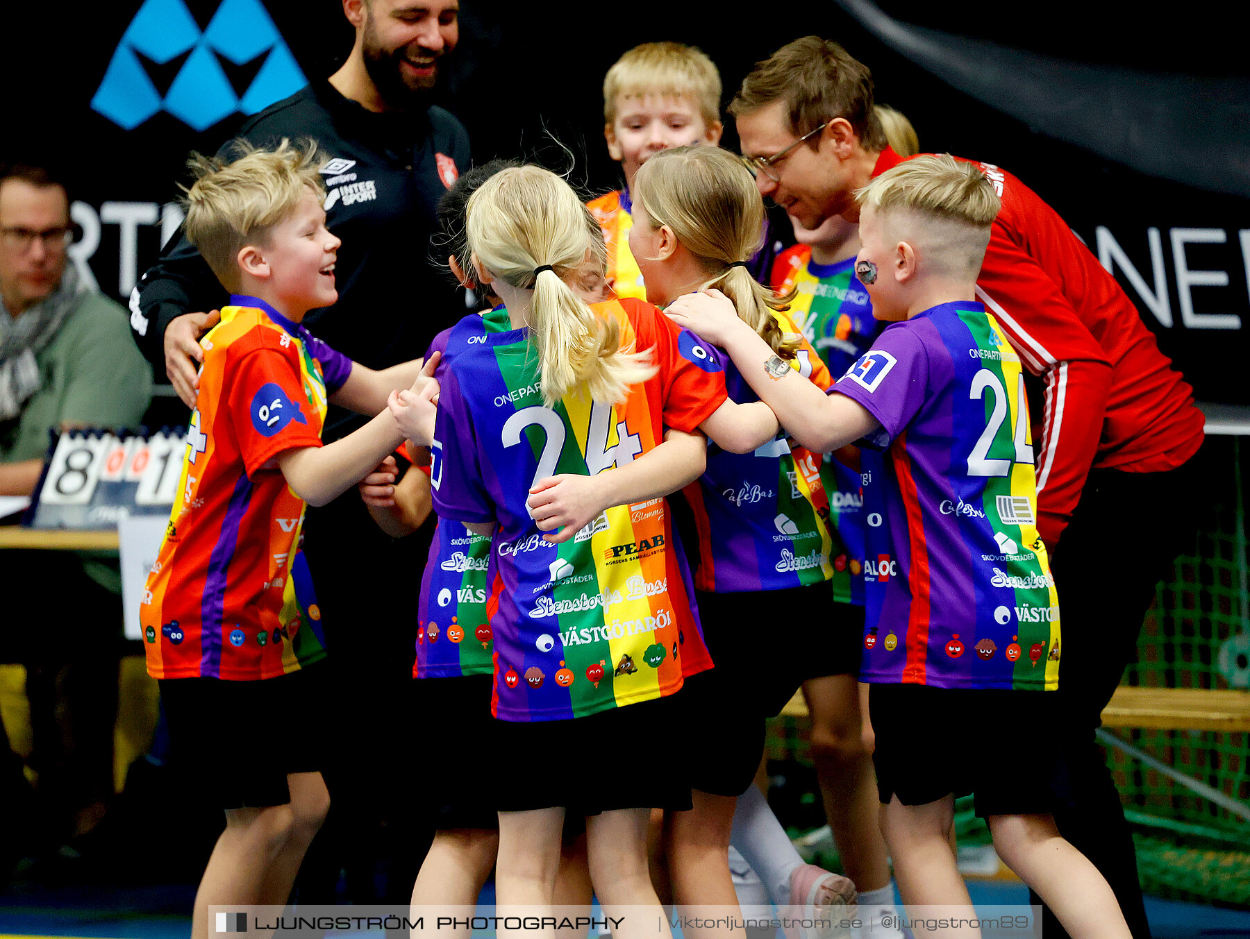 Klasshandboll Skövde 2024 Åldersklass 2014-2015,mix,Arena Skövde,Skövde,Sverige,Handboll,,2024,327865