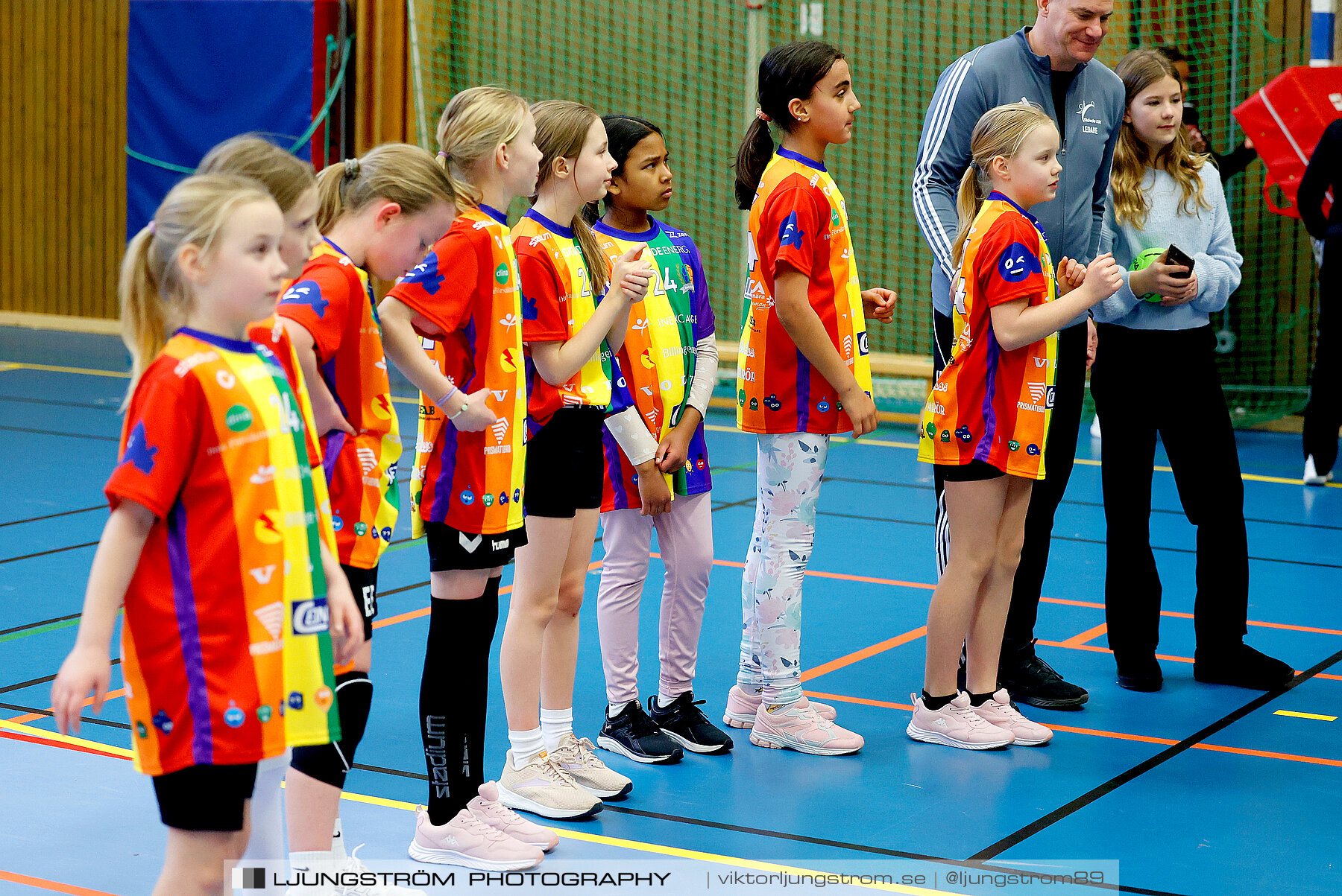 Klasshandboll Skövde 2024 Åldersklass 2014-2015,mix,Arena Skövde,Skövde,Sverige,Handboll,,2024,327867