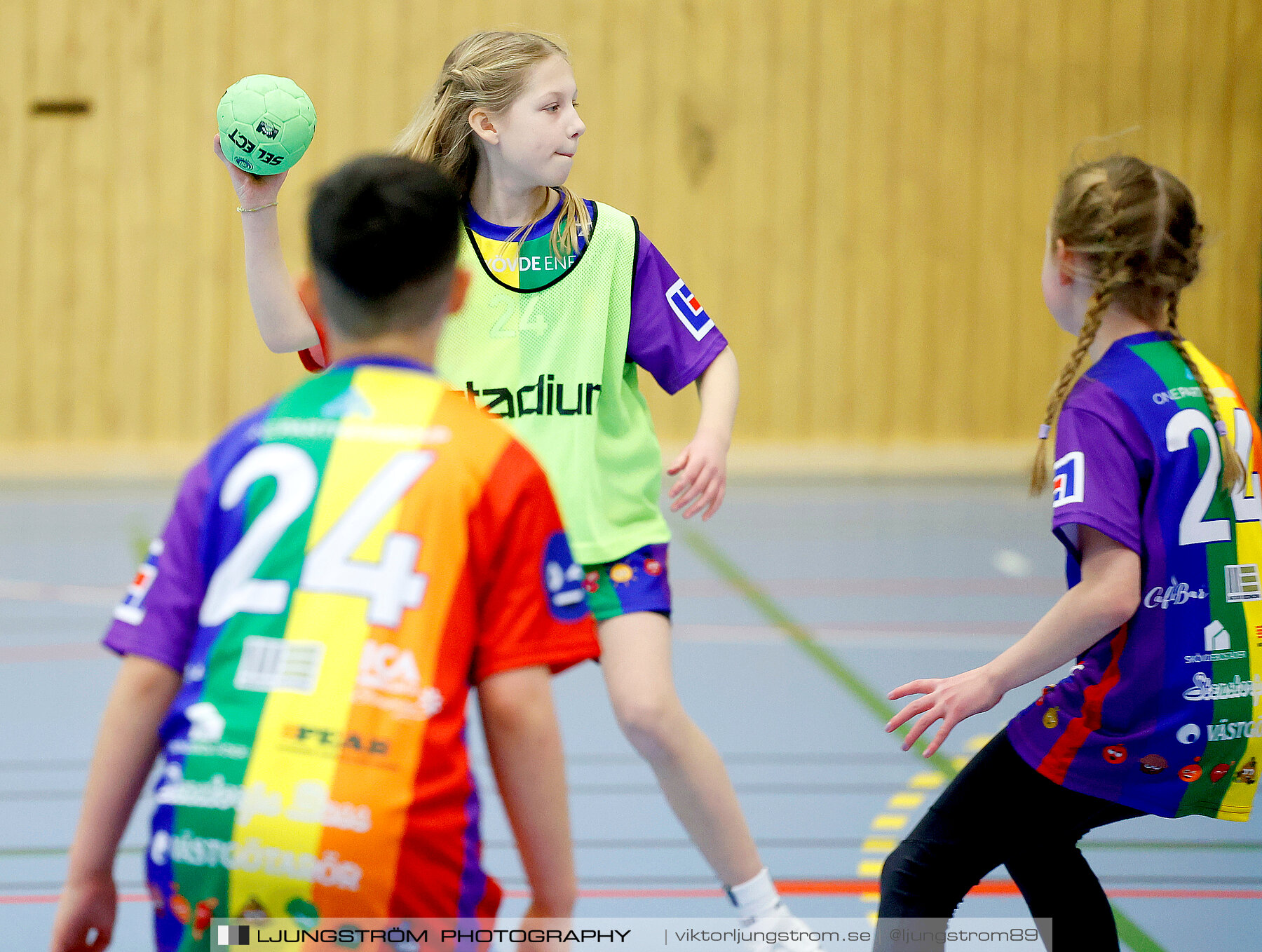 Klasshandboll Skövde 2024 Åldersklass 2014-2015,mix,Arena Skövde,Skövde,Sverige,Handboll,,2024,327876