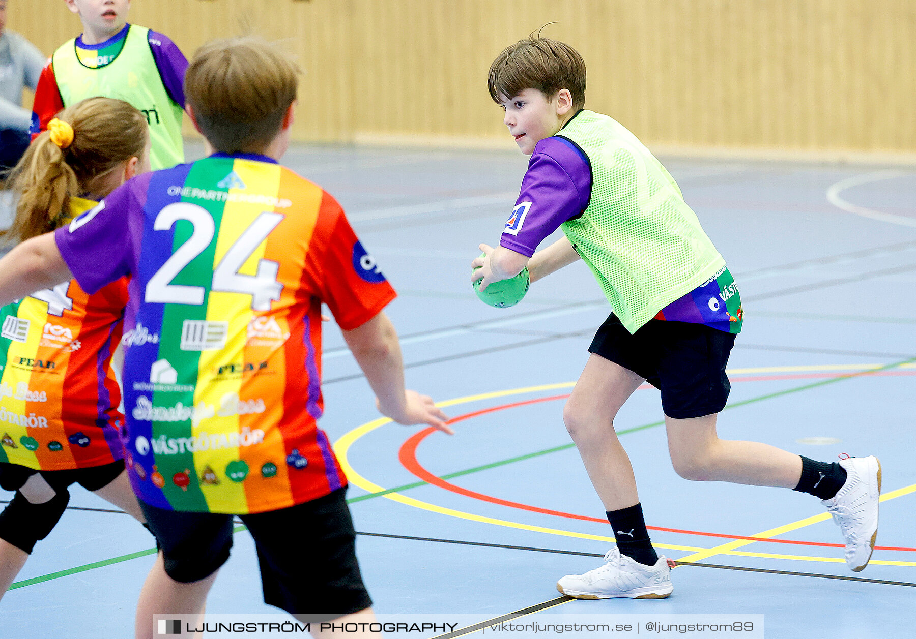 Klasshandboll Skövde 2024 Åldersklass 2014-2015,mix,Arena Skövde,Skövde,Sverige,Handboll,,2024,327896