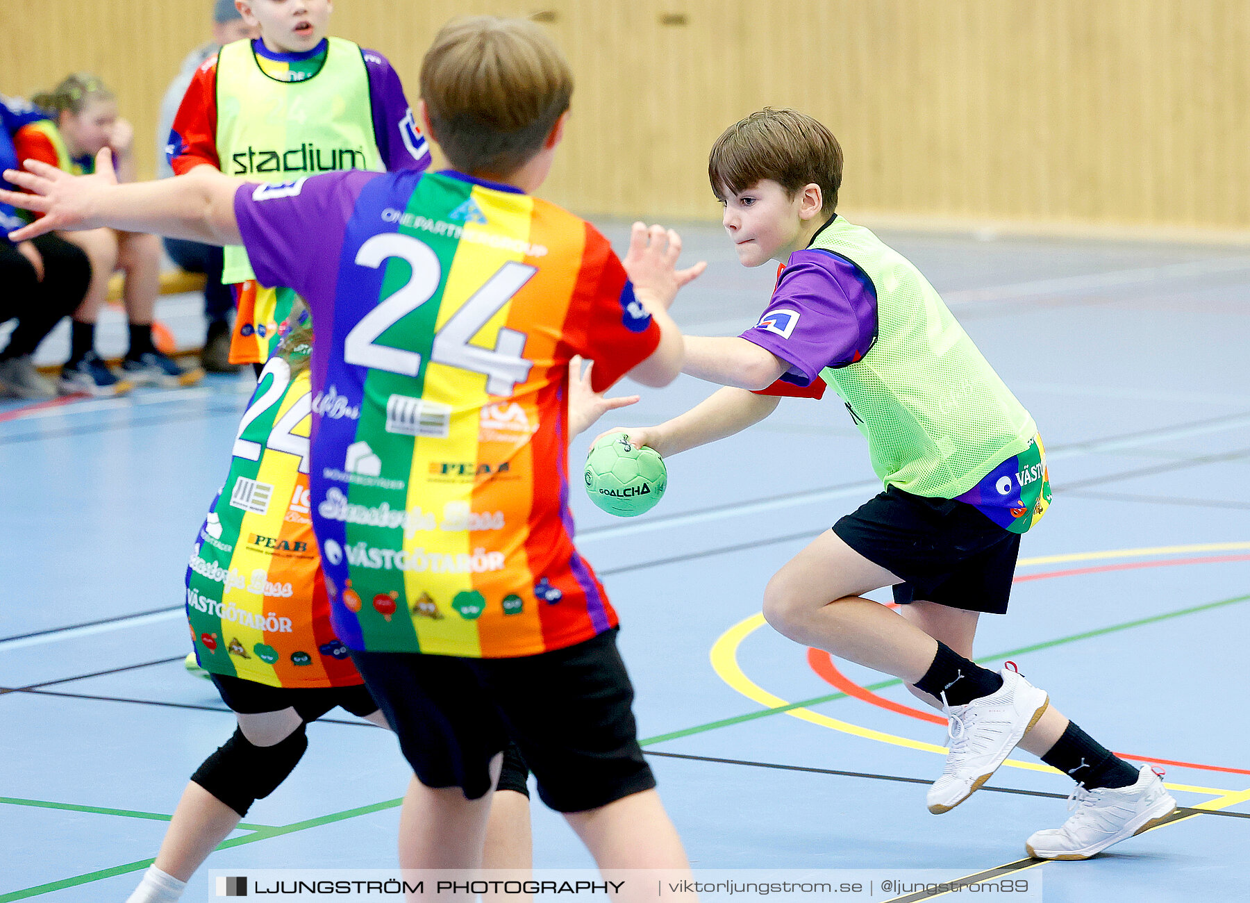 Klasshandboll Skövde 2024 Åldersklass 2014-2015,mix,Arena Skövde,Skövde,Sverige,Handboll,,2024,327897