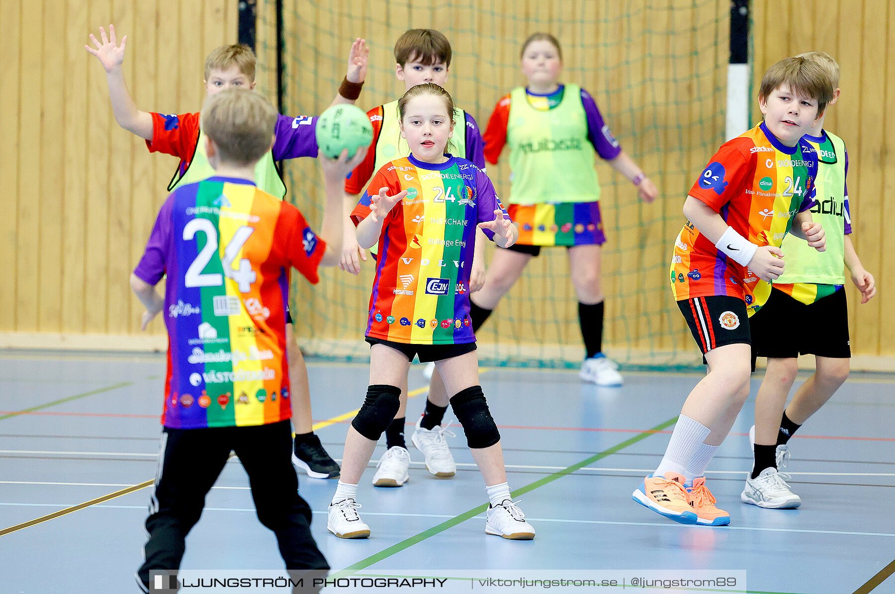 Klasshandboll Skövde 2024 Åldersklass 2014-2015,mix,Arena Skövde,Skövde,Sverige,Handboll,,2024,327901