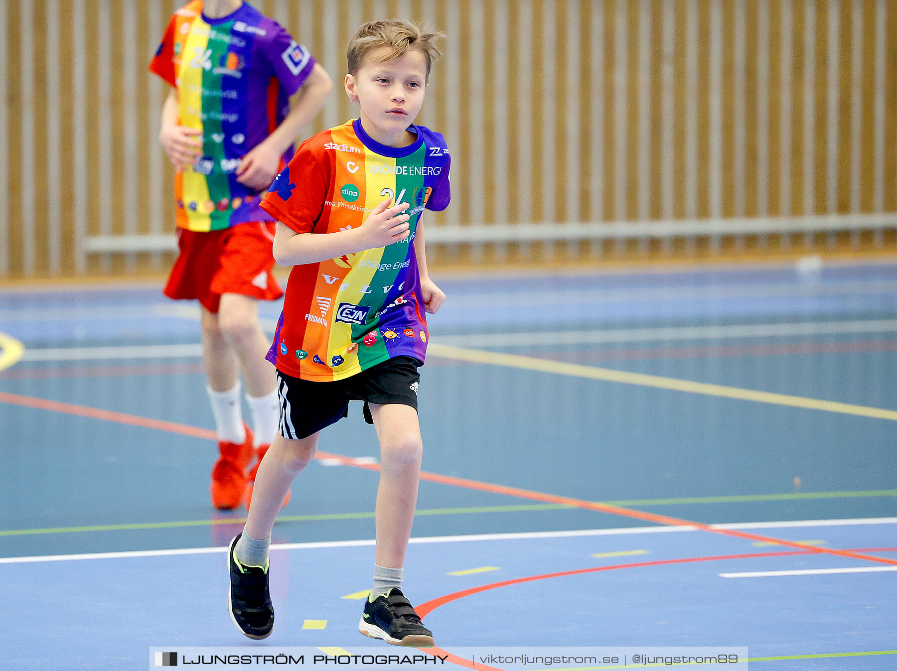 Klasshandboll Skövde 2024 Åldersklass 2014-2015,mix,Arena Skövde,Skövde,Sverige,Handboll,,2024,327904