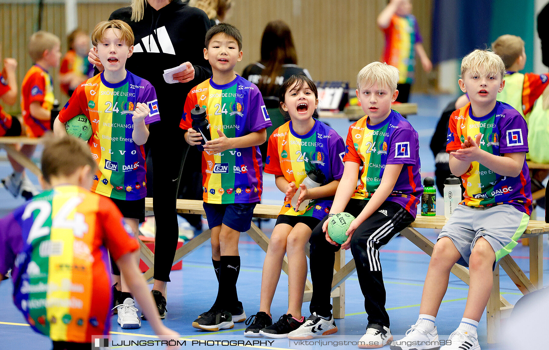 Klasshandboll Skövde 2024 Åldersklass 2014-2015,mix,Arena Skövde,Skövde,Sverige,Handboll,,2024,327907