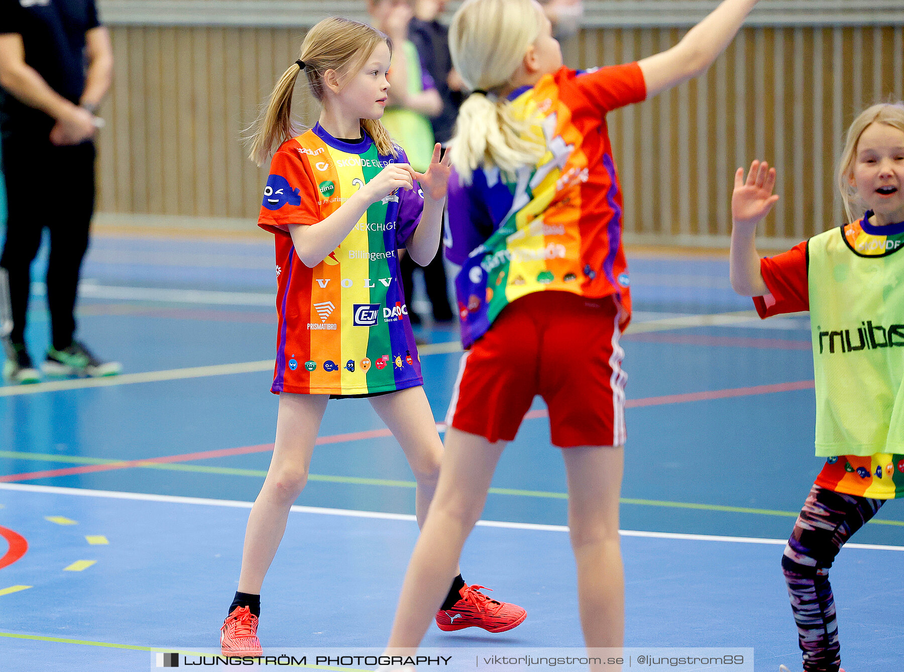 Klasshandboll Skövde 2024 Åldersklass 2014-2015,mix,Arena Skövde,Skövde,Sverige,Handboll,,2024,327922