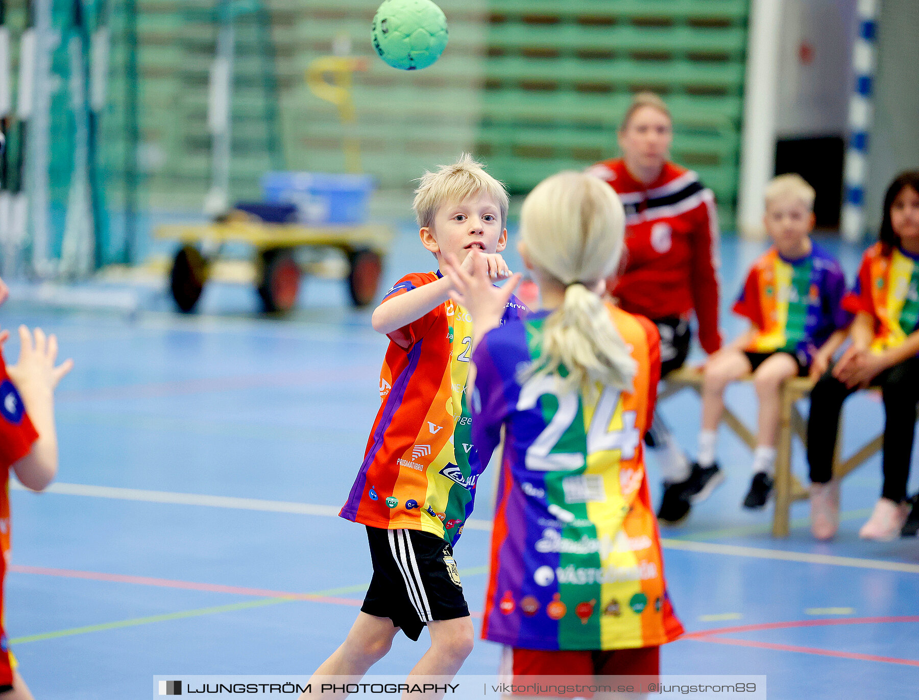 Klasshandboll Skövde 2024 Åldersklass 2014-2015,mix,Arena Skövde,Skövde,Sverige,Handboll,,2024,327935