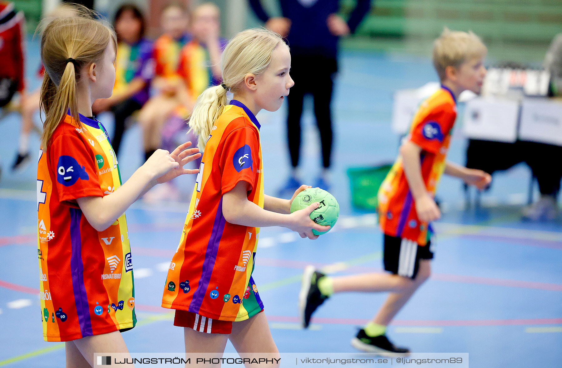 Klasshandboll Skövde 2024 Åldersklass 2014-2015,mix,Arena Skövde,Skövde,Sverige,Handboll,,2024,327936