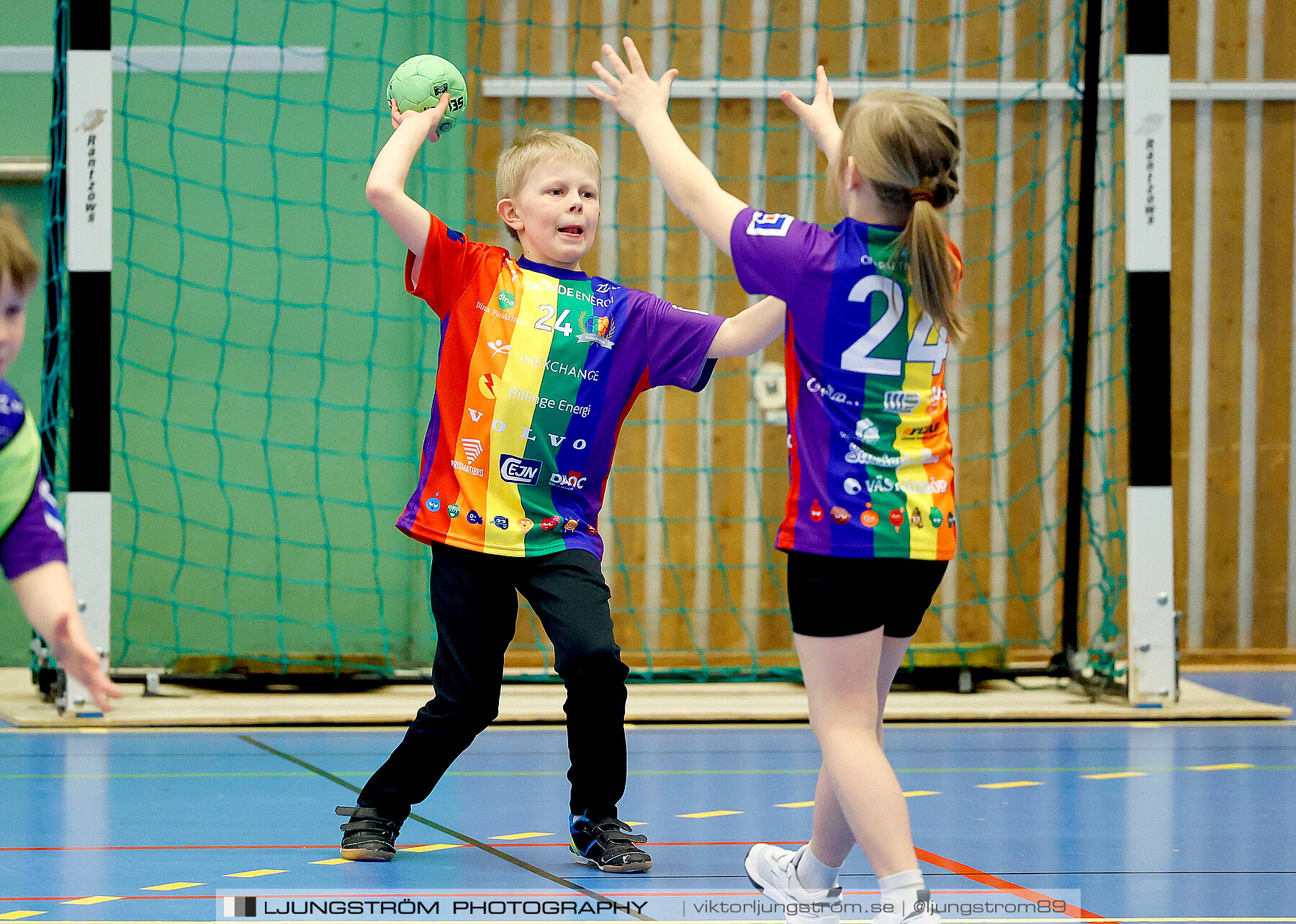 Klasshandboll Skövde 2024 Åldersklass 2014-2015,mix,Arena Skövde,Skövde,Sverige,Handboll,,2024,327946