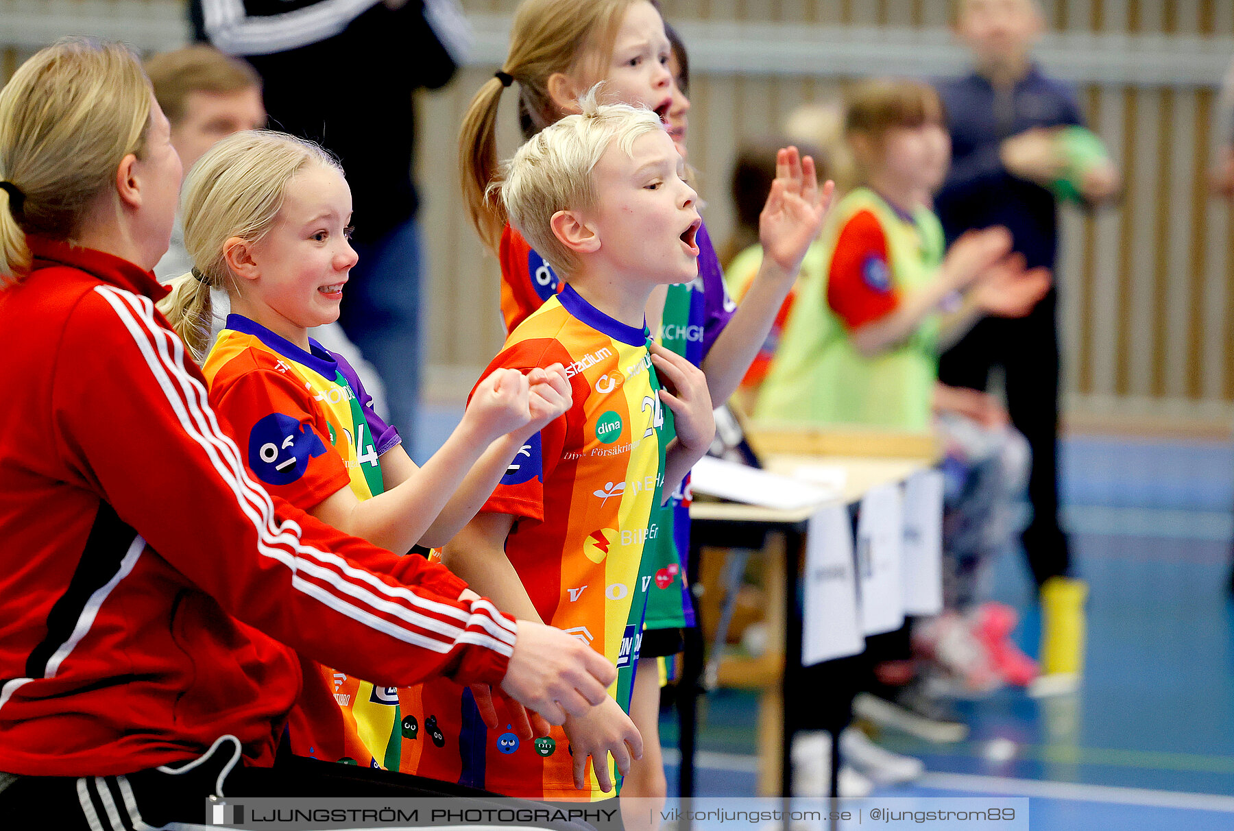 Klasshandboll Skövde 2024 Åldersklass 2014-2015,mix,Arena Skövde,Skövde,Sverige,Handboll,,2024,327958