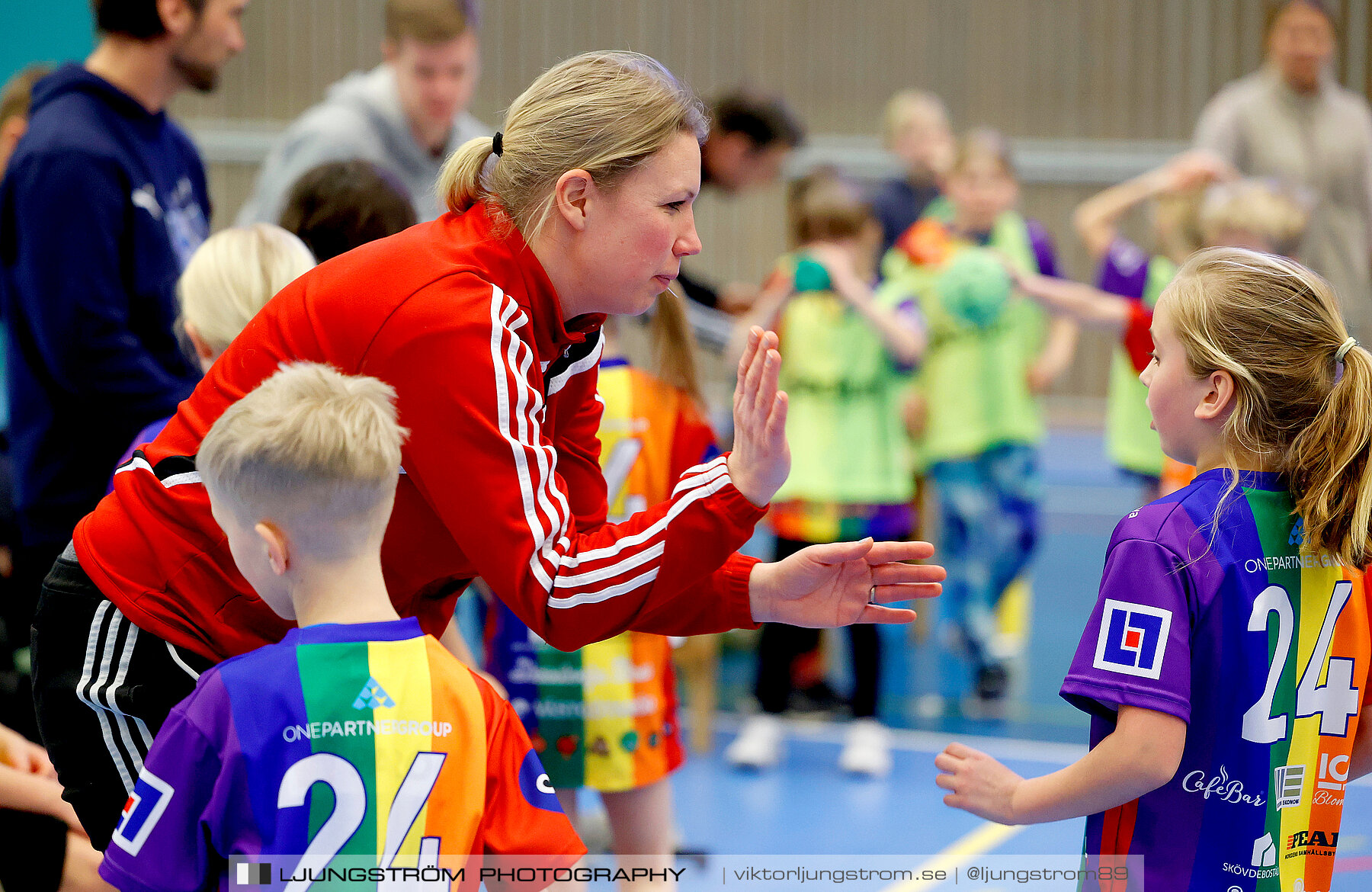 Klasshandboll Skövde 2024 Åldersklass 2014-2015,mix,Arena Skövde,Skövde,Sverige,Handboll,,2024,327961