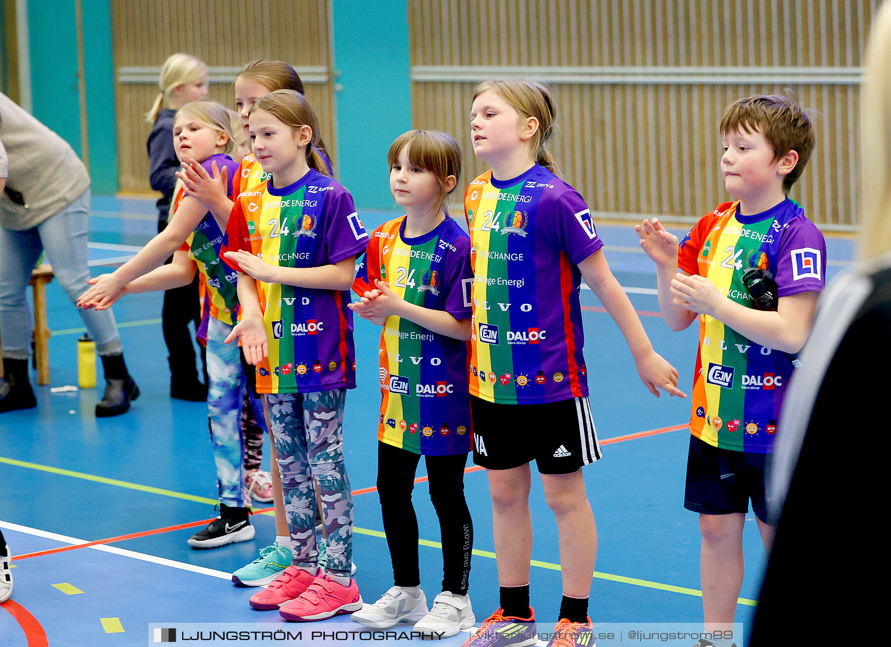 Klasshandboll Skövde 2024 Åldersklass 2014-2015,mix,Arena Skövde,Skövde,Sverige,Handboll,,2024,327970