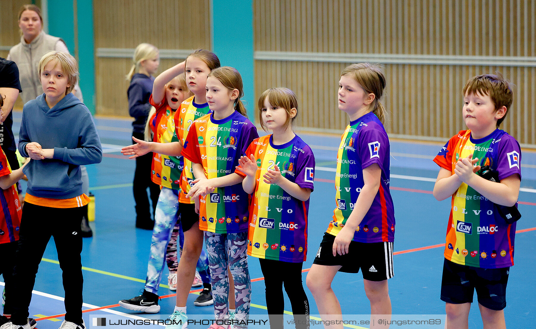 Klasshandboll Skövde 2024 Åldersklass 2014-2015,mix,Arena Skövde,Skövde,Sverige,Handboll,,2024,327971