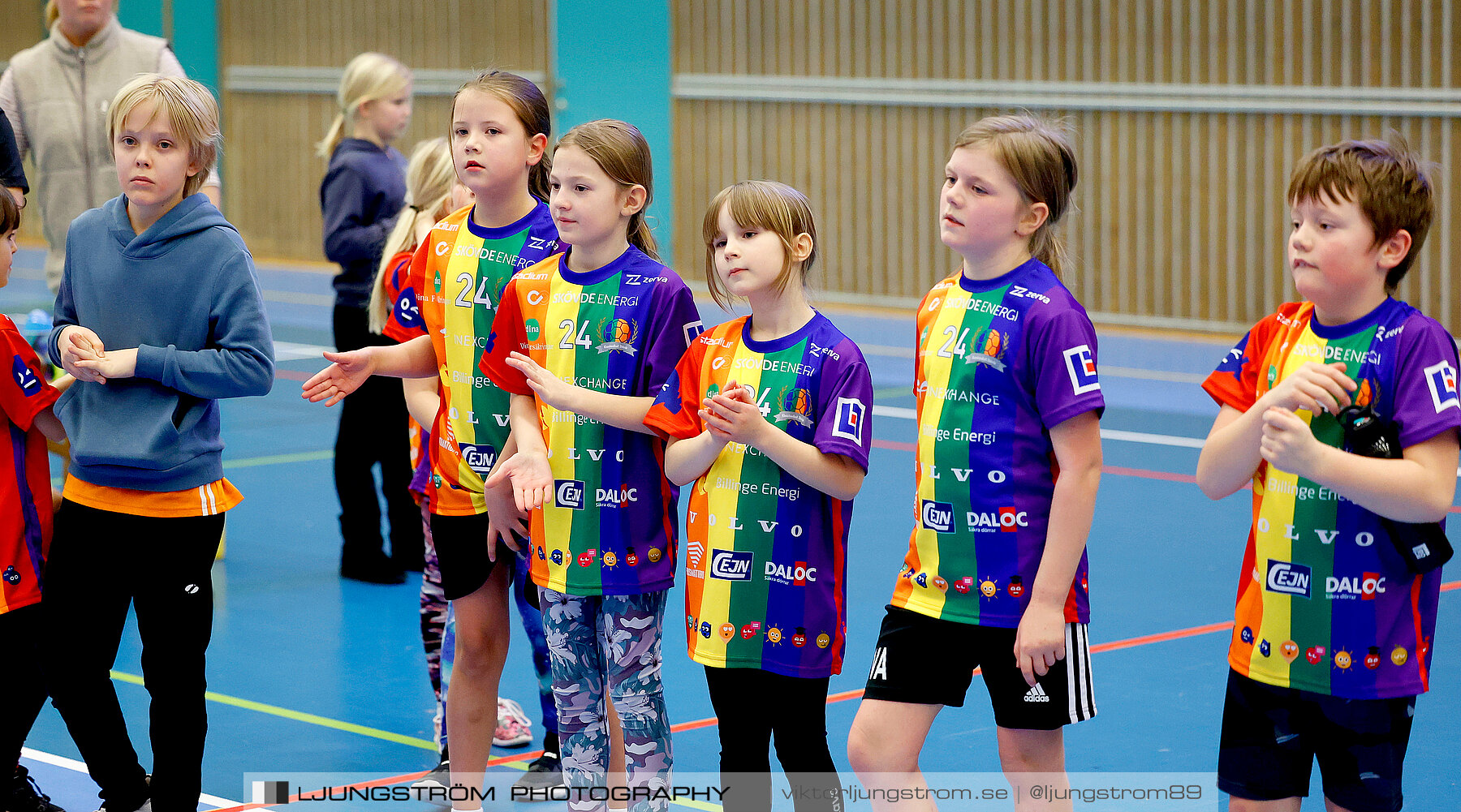 Klasshandboll Skövde 2024 Åldersklass 2014-2015,mix,Arena Skövde,Skövde,Sverige,Handboll,,2024,327972