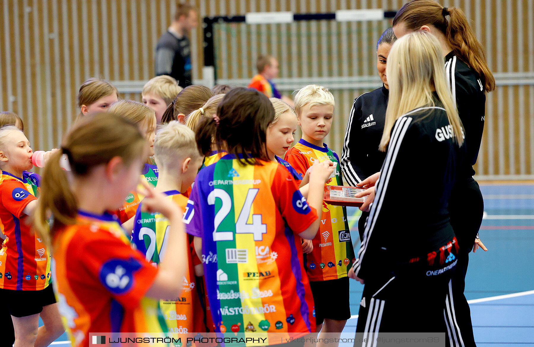 Klasshandboll Skövde 2024 Åldersklass 2014-2015,mix,Arena Skövde,Skövde,Sverige,Handboll,,2024,327983