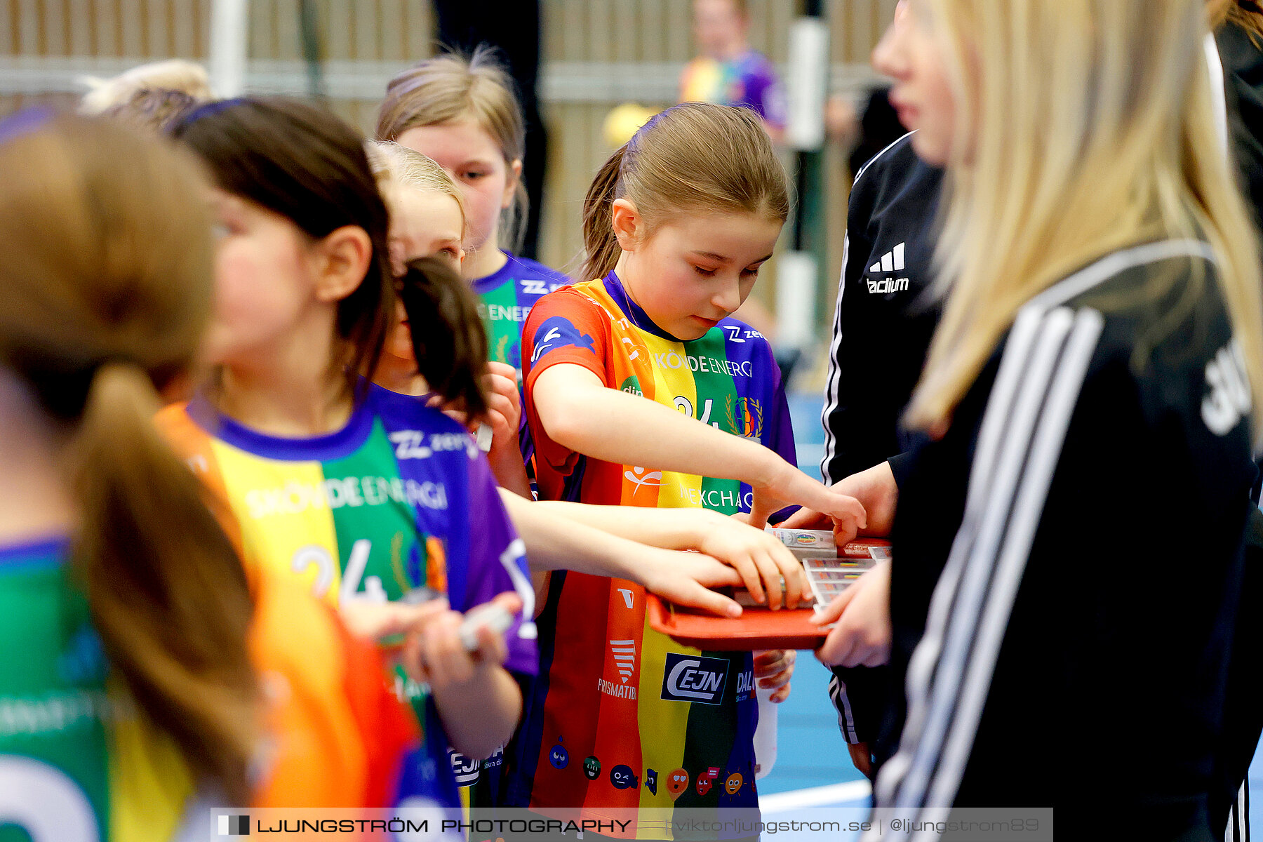 Klasshandboll Skövde 2024 Åldersklass 2014-2015,mix,Arena Skövde,Skövde,Sverige,Handboll,,2024,327986