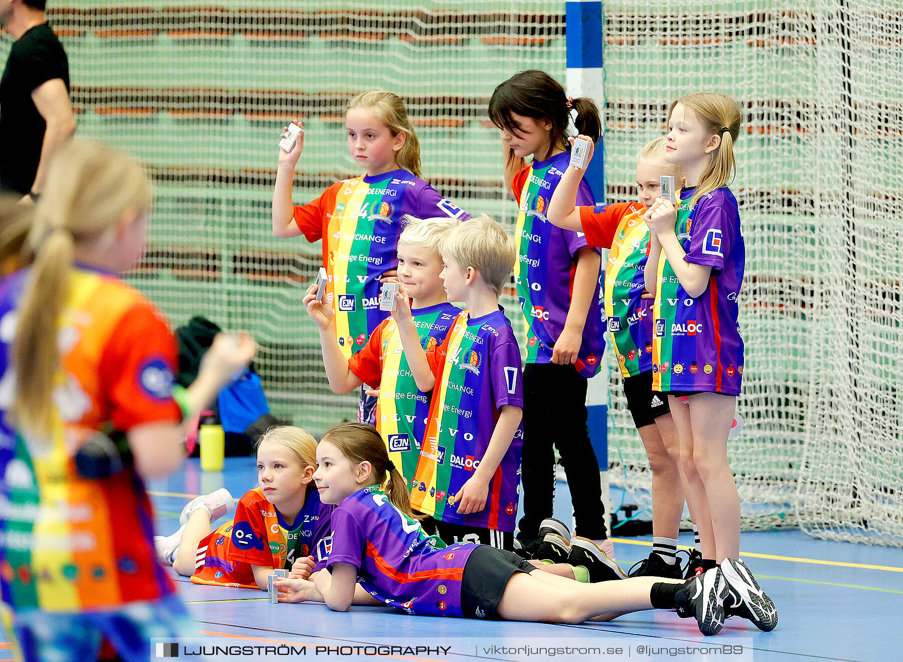 Klasshandboll Skövde 2024 Åldersklass 2014-2015,mix,Arena Skövde,Skövde,Sverige,Handboll,,2024,327994