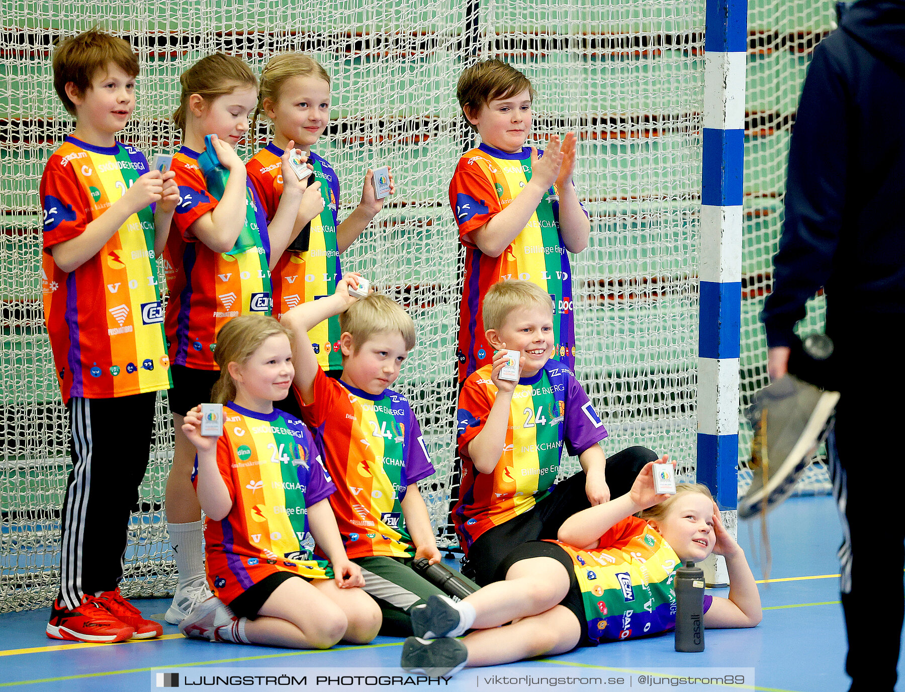 Klasshandboll Skövde 2024 Åldersklass 2014-2015,mix,Arena Skövde,Skövde,Sverige,Handboll,,2024,327999