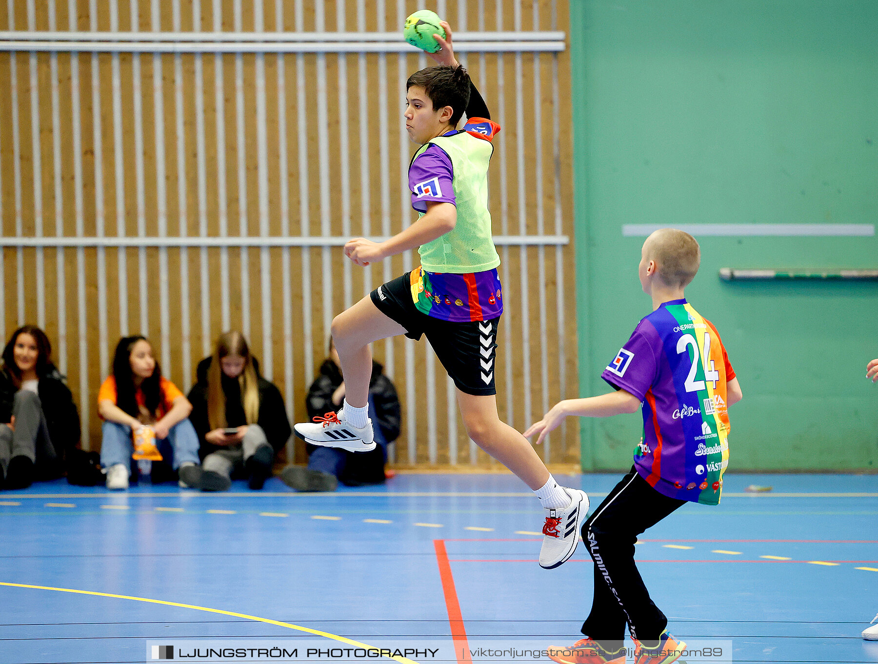 Klasshandboll Skövde 2024 Åldersklass 2011-2012,mix,Arena Skövde,Skövde,Sverige,Handboll,,2024,328031