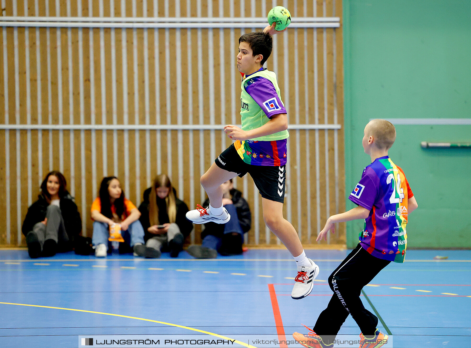 Klasshandboll Skövde 2024 Åldersklass 2011-2012,mix,Arena Skövde,Skövde,Sverige,Handboll,,2024,328032