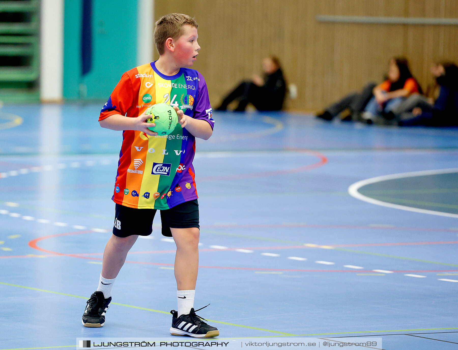 Klasshandboll Skövde 2024 Åldersklass 2011-2012,mix,Arena Skövde,Skövde,Sverige,Handboll,,2024,328044