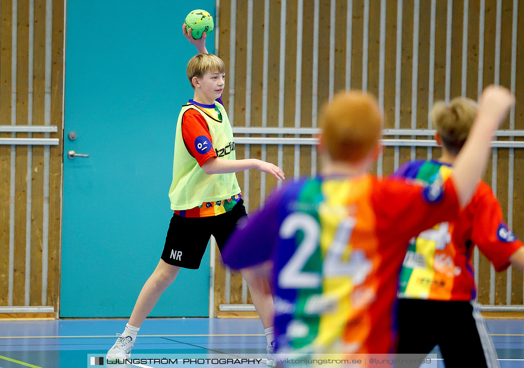 Klasshandboll Skövde 2024 Åldersklass 2011-2012,mix,Arena Skövde,Skövde,Sverige,Handboll,,2024,328055