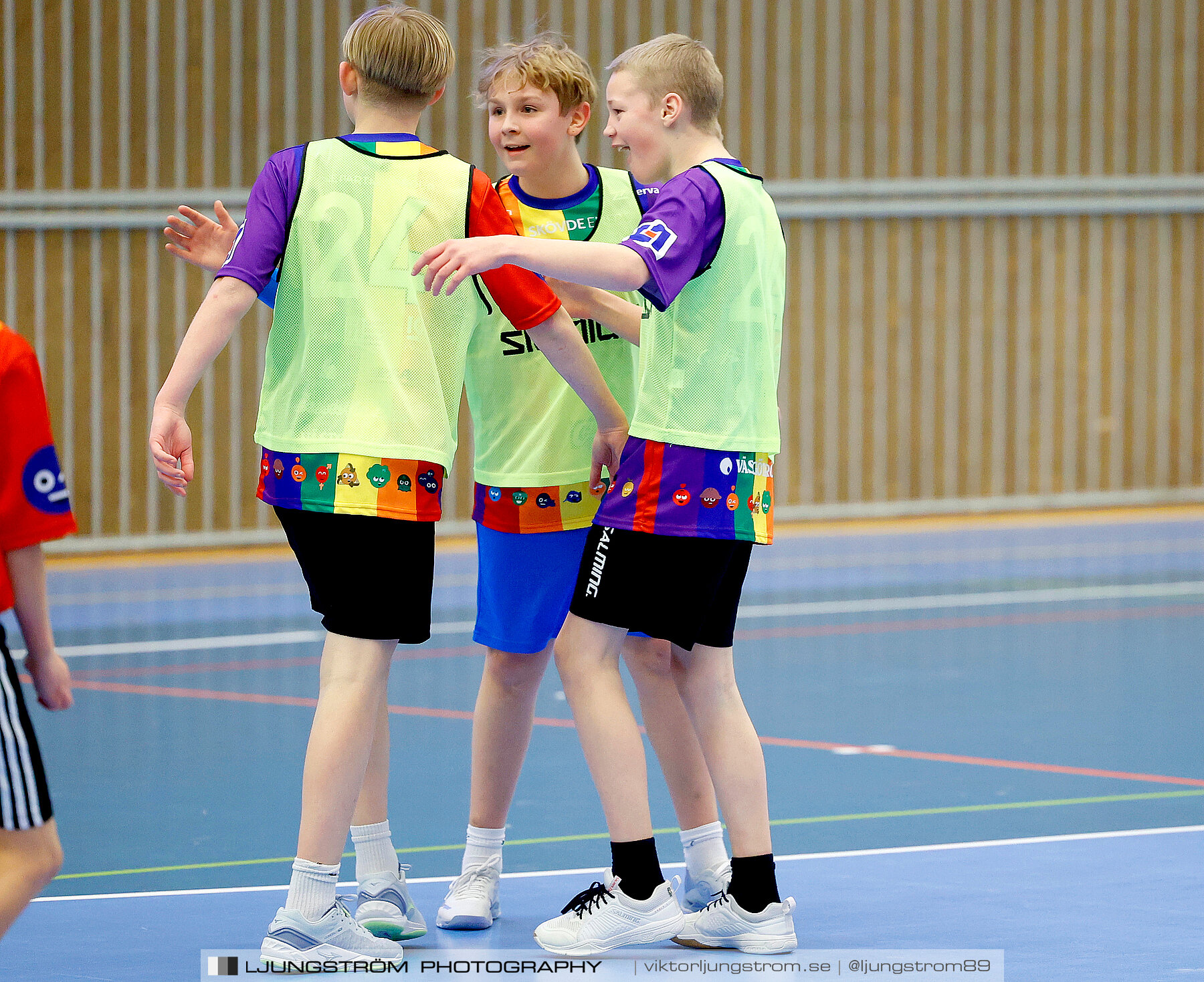 Klasshandboll Skövde 2024 Åldersklass 2011-2012,mix,Arena Skövde,Skövde,Sverige,Handboll,,2024,328064