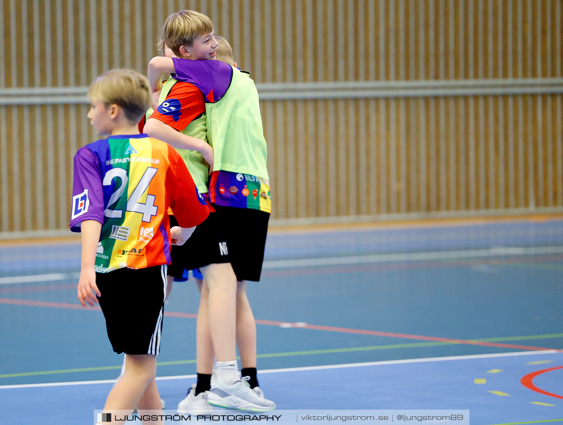 Klasshandboll Skövde 2024 Åldersklass 2011-2012,mix,Arena Skövde,Skövde,Sverige,Handboll,,2024,328066