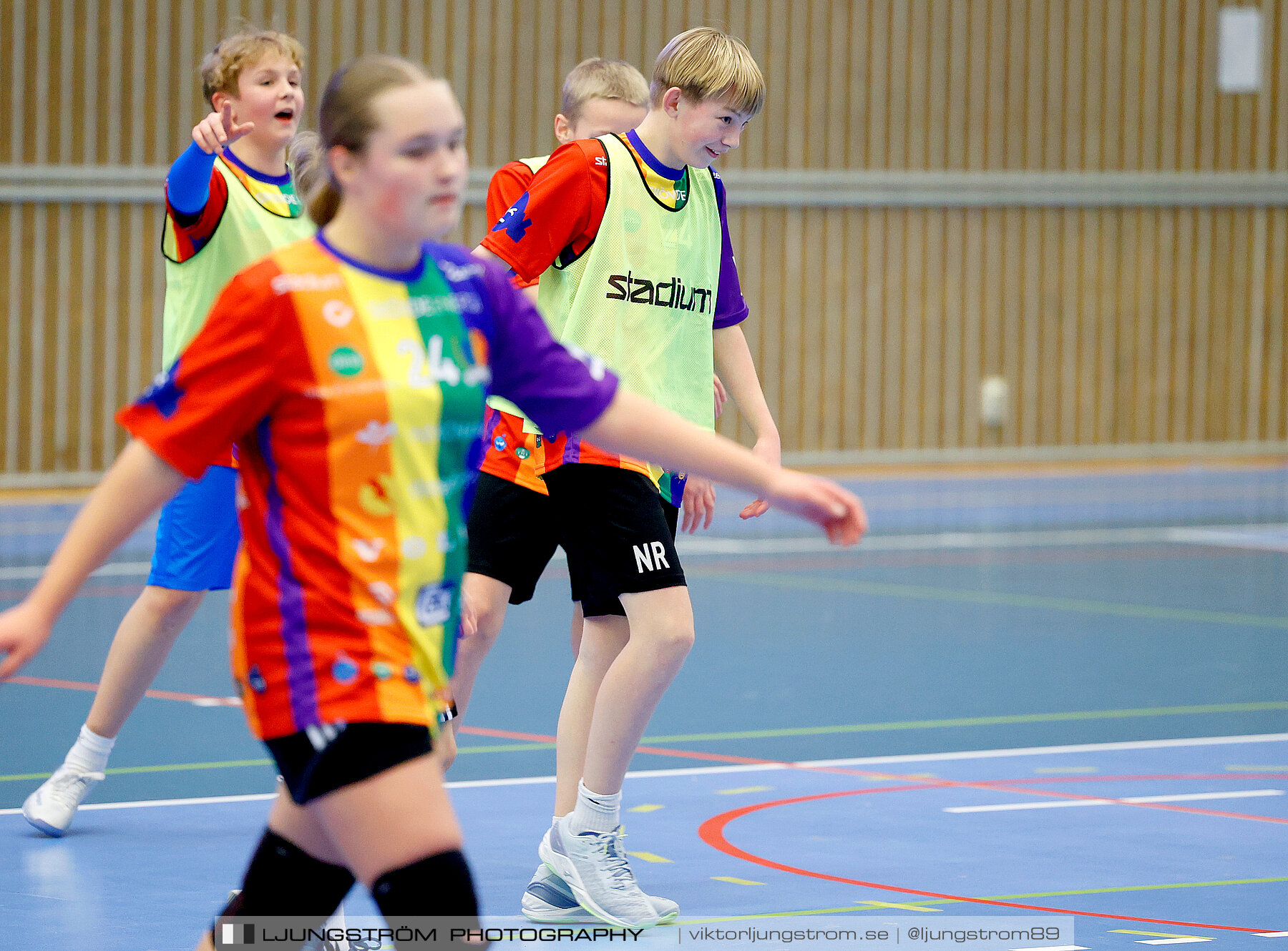 Klasshandboll Skövde 2024 Åldersklass 2011-2012,mix,Arena Skövde,Skövde,Sverige,Handboll,,2024,328068